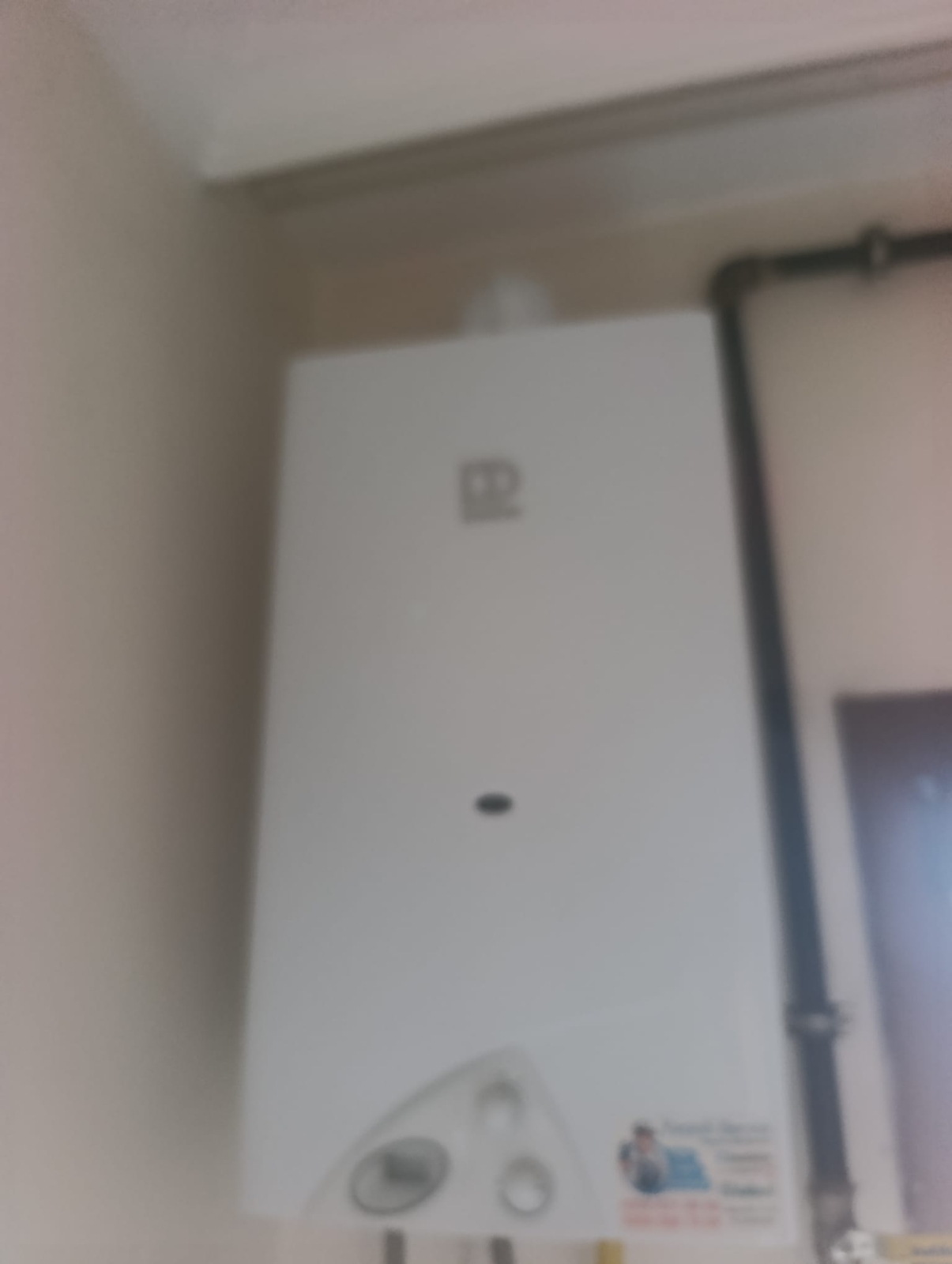 Karpuzan Tokide Güney Batı Cephe Satılık Yapılı 3+1 Daire