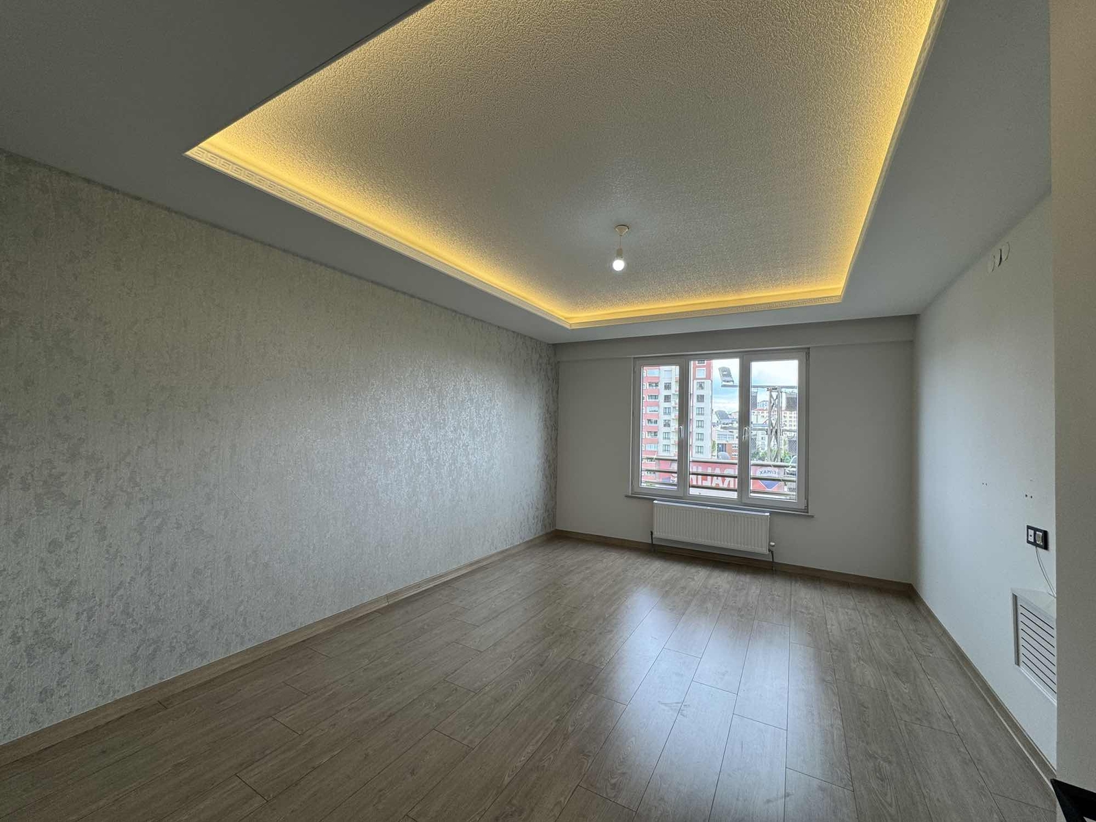 FİKRET ÖZDİN İNŞ KALİTESİYLE KİRALIK DAİRE