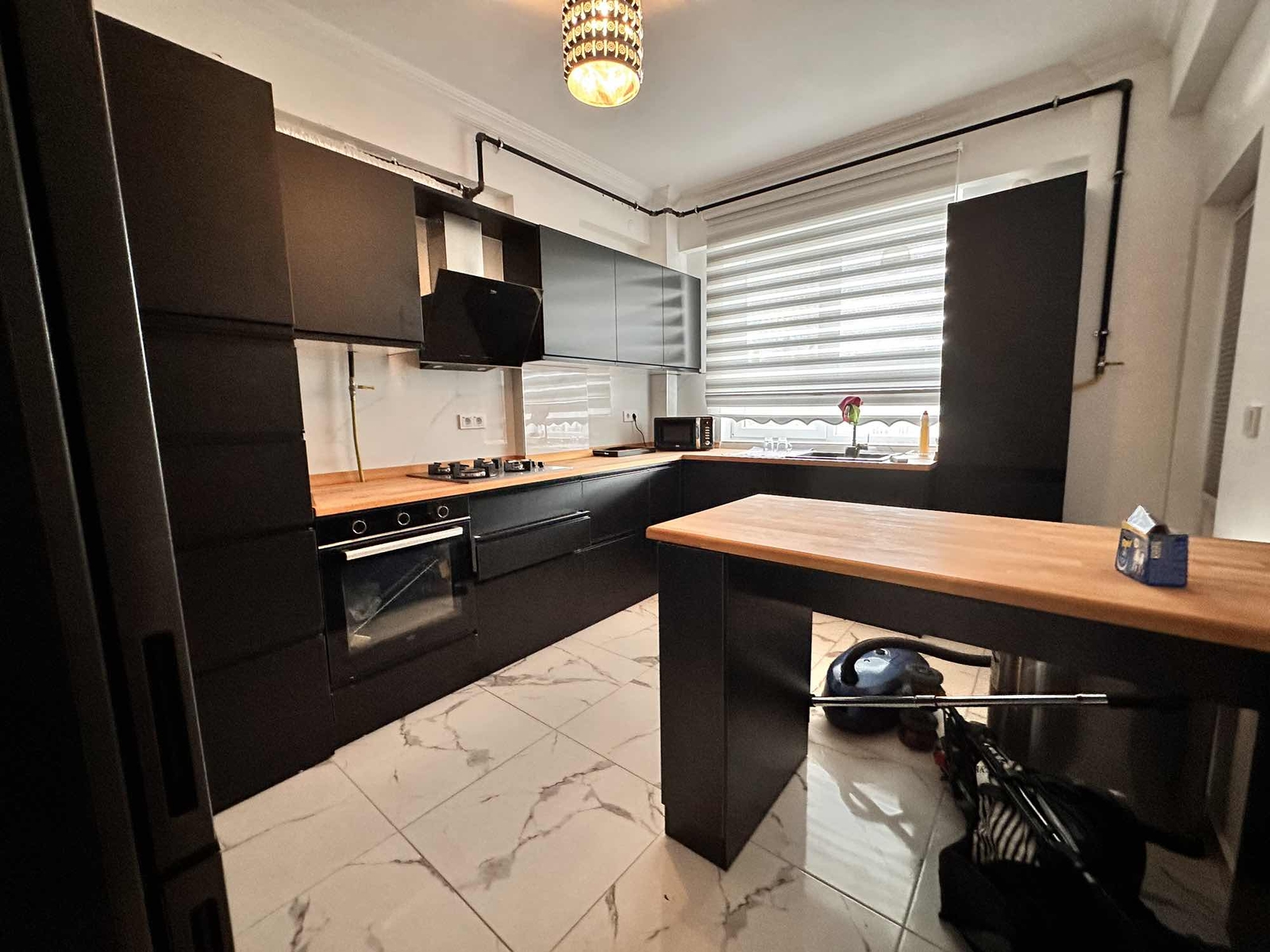 FATİH MAHALLESİNDE SIFIR LUX DAİRE 2+1 ve1+0 GENİŞ TERASLI - Resim 24