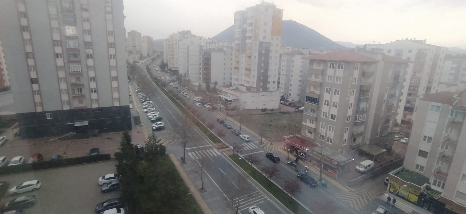 TALAS HALEFHOCA ANACADDE ÜSTÜ 3+1 KİRALIK DAİRE - Resim 23