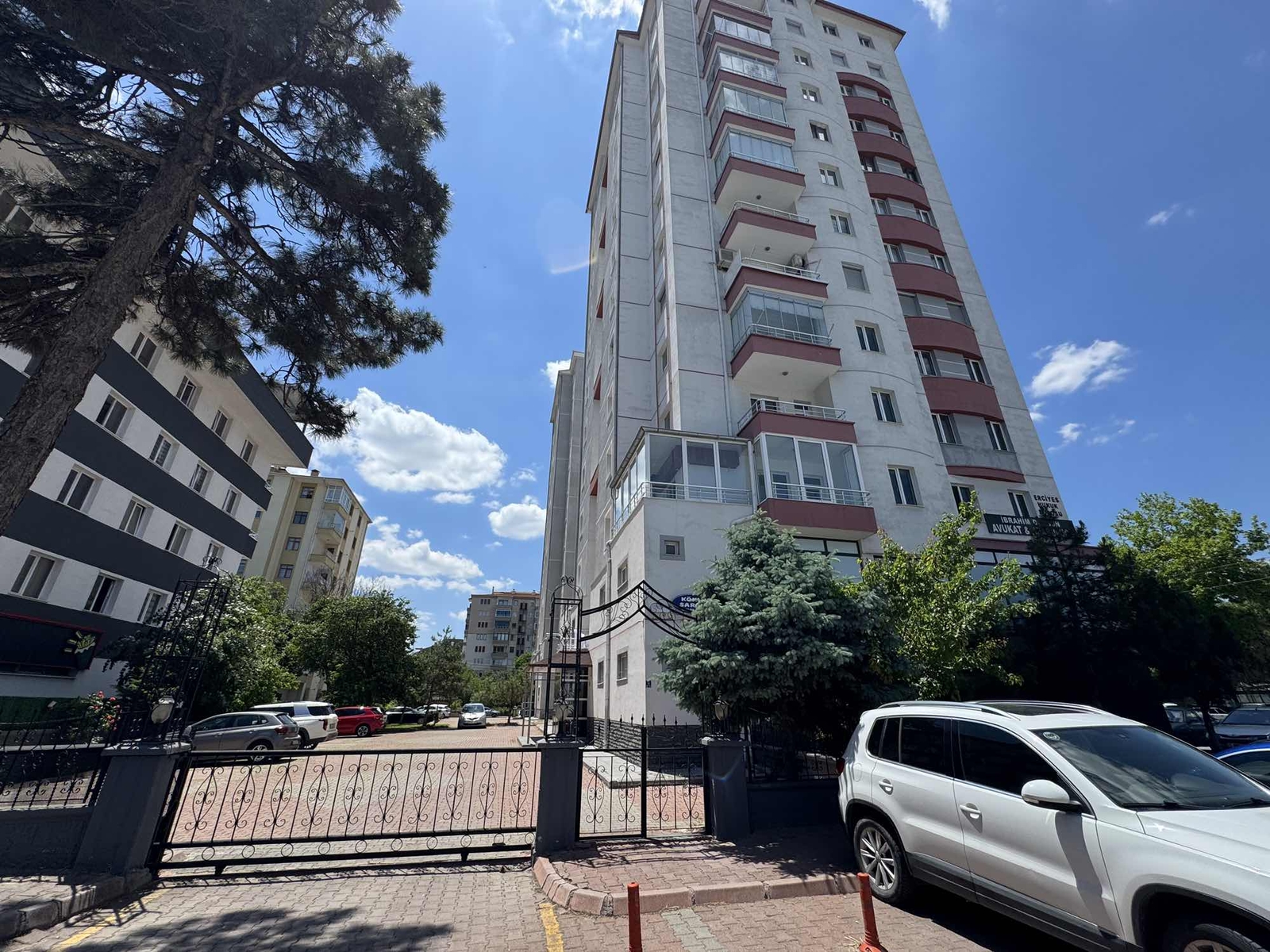 SÜMER MAH SATILIK 3+1 ARAKAT GENİŞ DAİRE - Resim 22