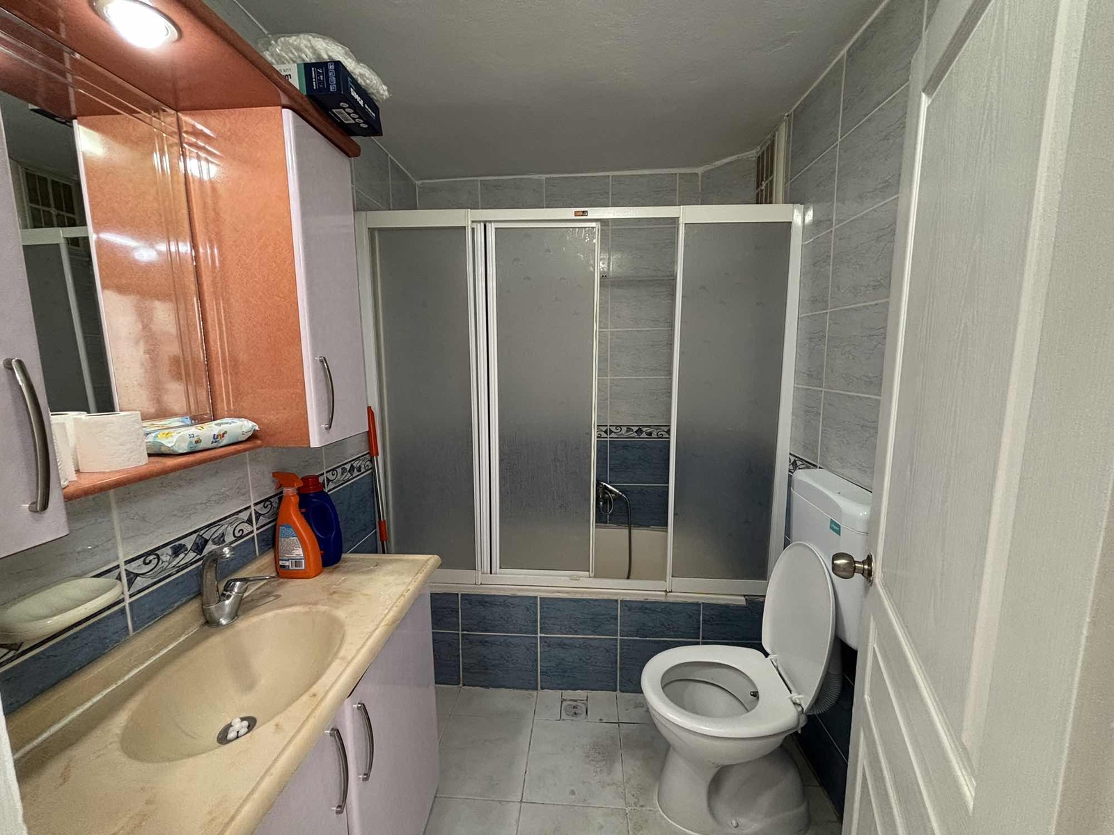 Havalimanı Yolunda 3+1 Satılık Daire - Resim 26