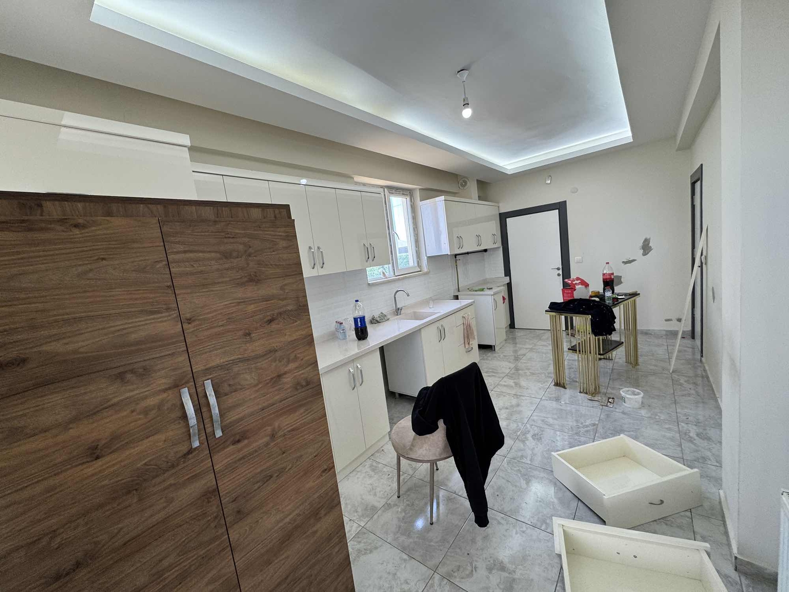 TERZİKÖY VİLLALARINDA SATILIK BAĞIMSIZ GİRİŞLİ VİLLA - Resim 3