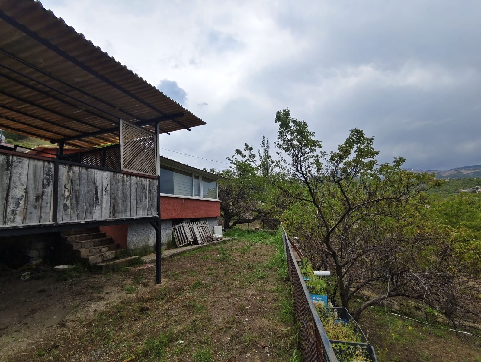 HACILAR AŞAĞI SATILIK BAĞ EVİ - Resim 17