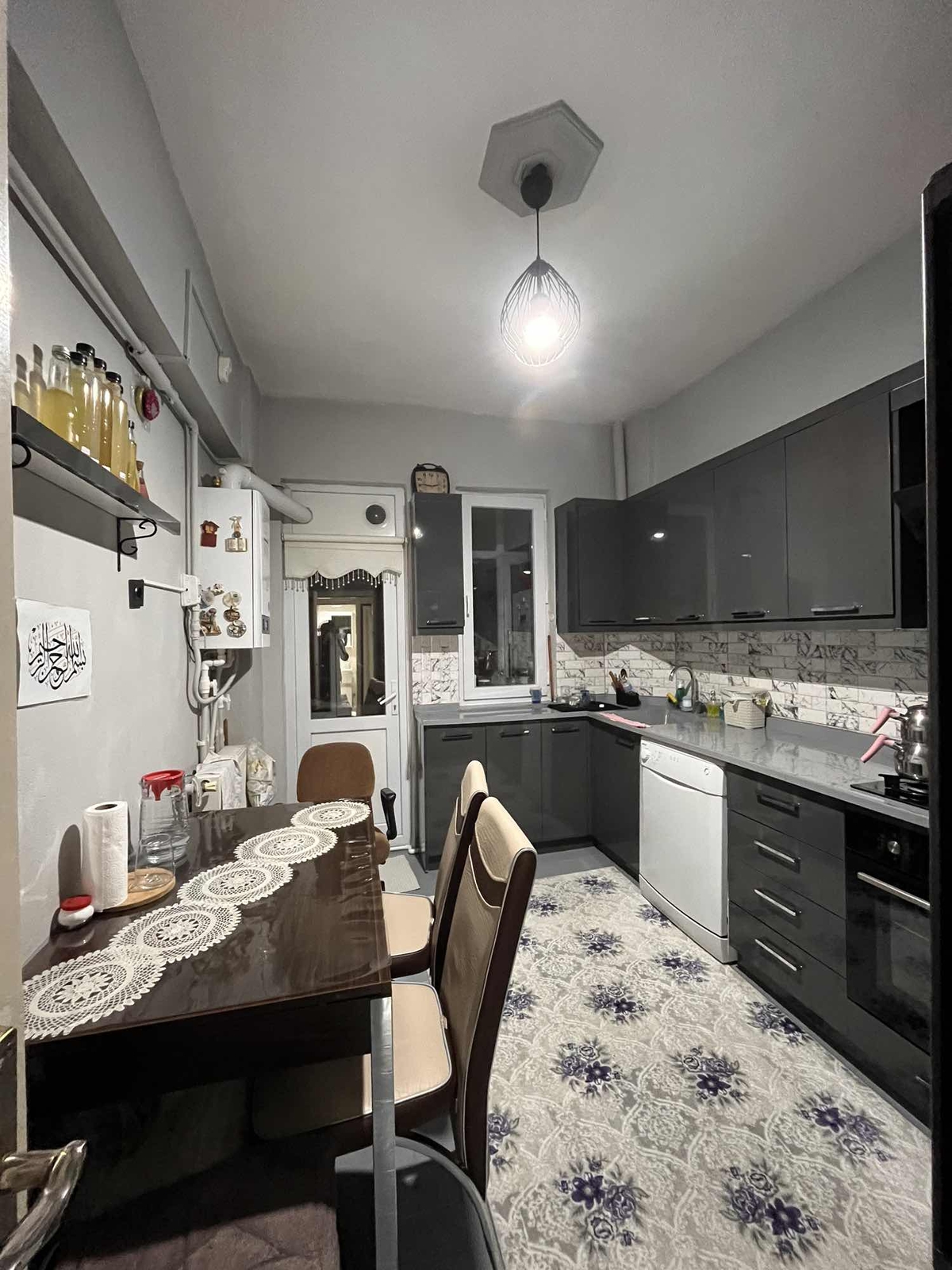 ESENYURT MAH FULL YAPILI 3+1 ORTA KAT SATILIK DAİRE - Resim 15