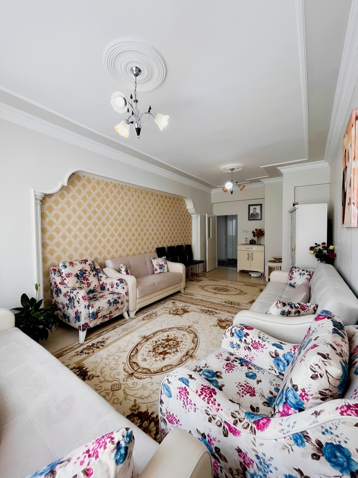 YUNUSEMRE MAH FULL YAPILI 3+1 DAİREMİZ KAÇIRILMAZ FIRSAT FİYAT - Resim 5