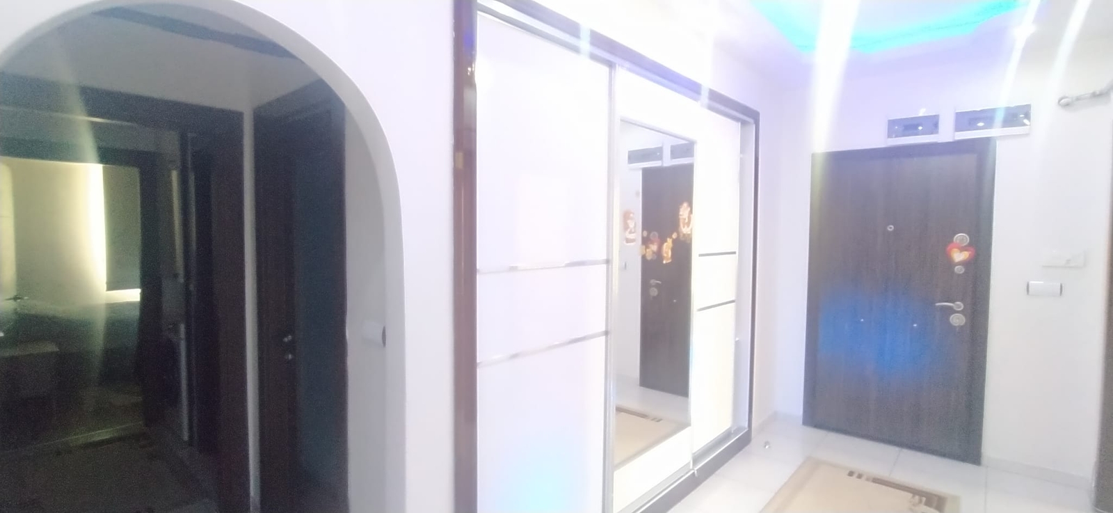 BELSİN KOCATEPE'DE DÖRT YANI AÇIK TEMİZ 3+1 YAPSAT DAİRE - Resim 32