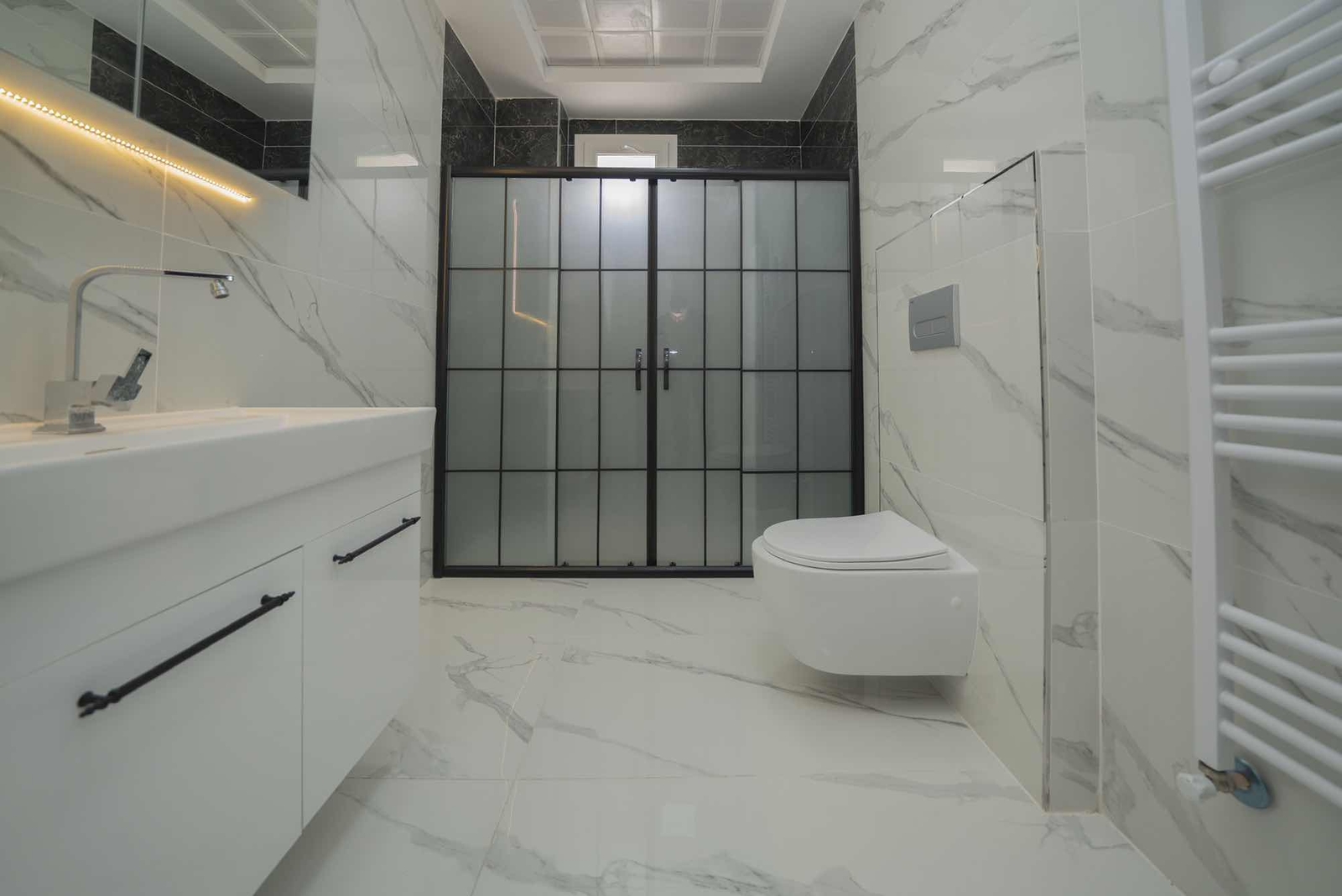 AVANOS KARASEKİ'DE GİRİŞ KAT MÜSTAKİL AYARINDA LUX DAİRE - Resim 35