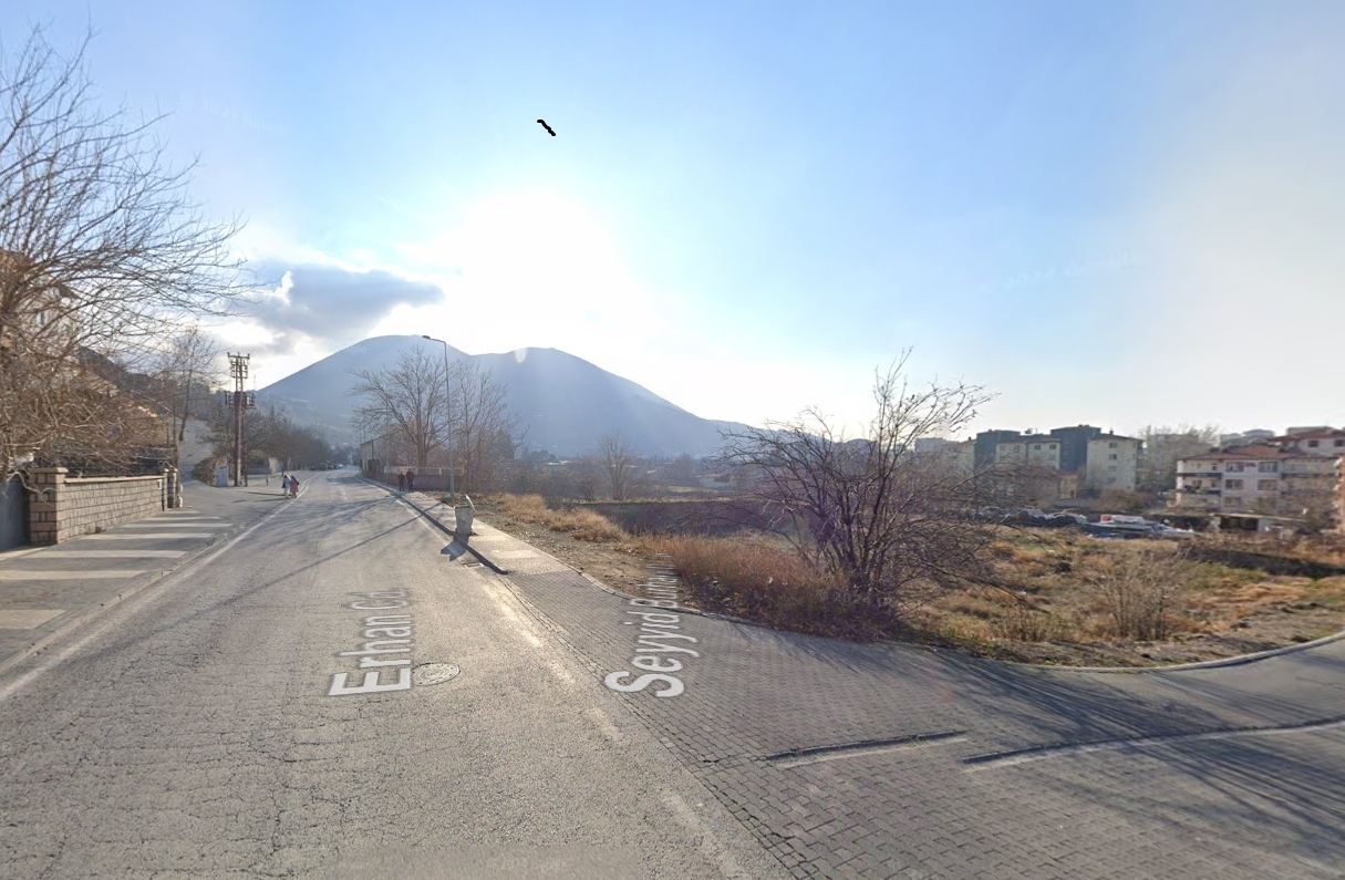 TALAS HAN MAHALLESİ SATILIK 3.000 M2 TİCK ARSA - Resim 5