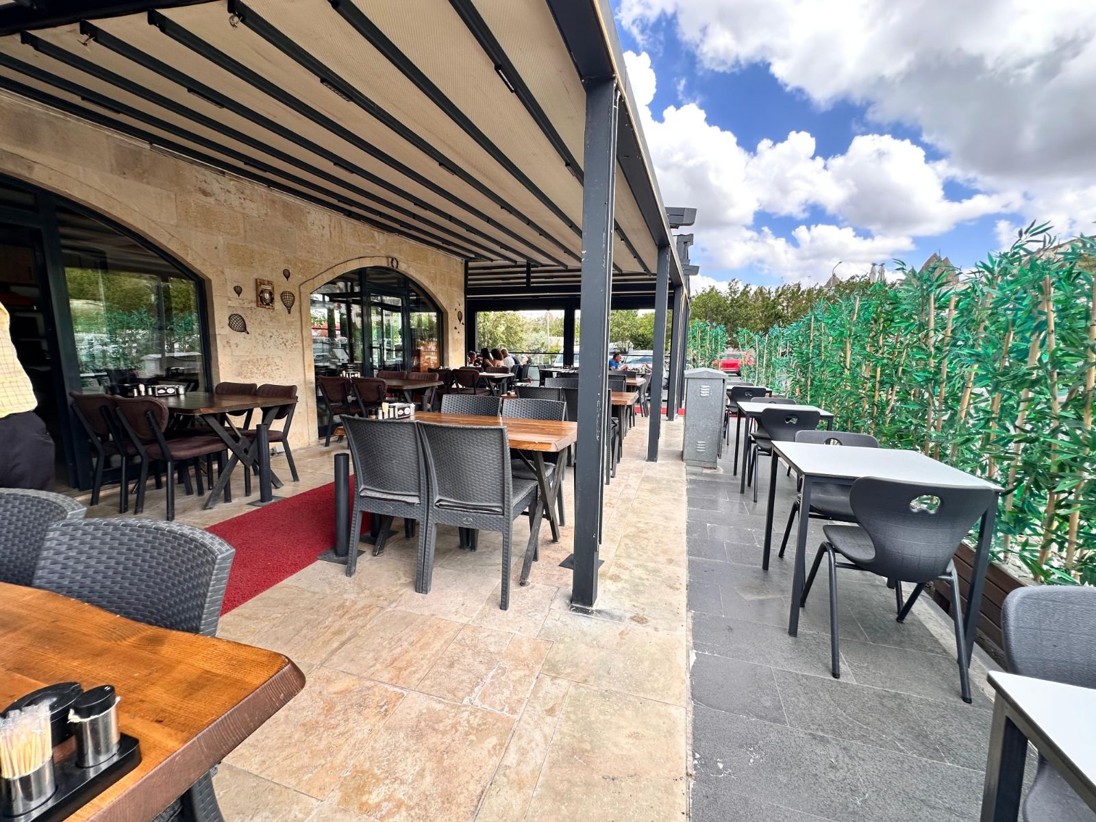 Turizmin Gözdesi Göreme'de Kazandıran Restoran Fırsatı - Resim 20
