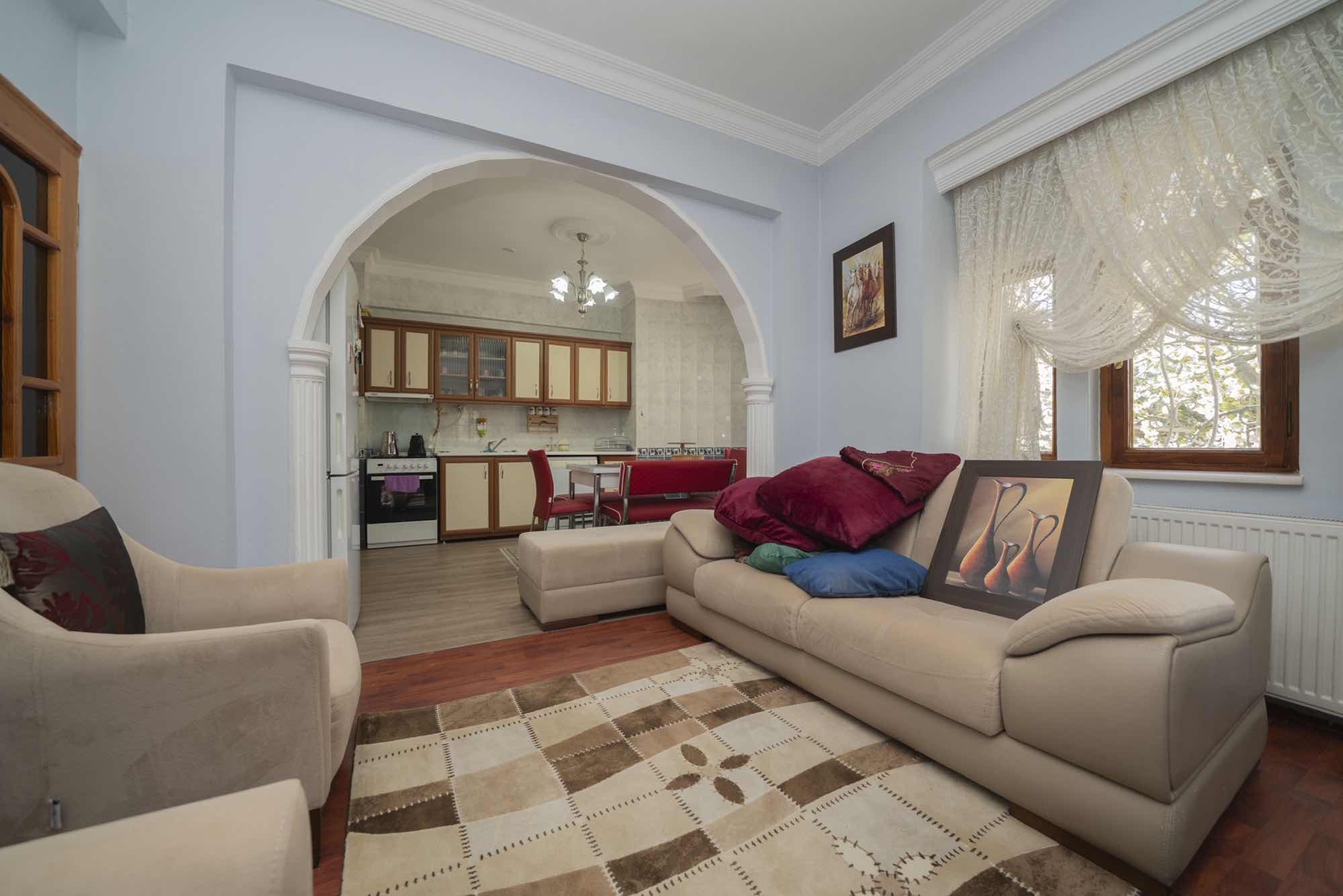 Gökçeyurt Villaları Süper Konumda - Resim 12