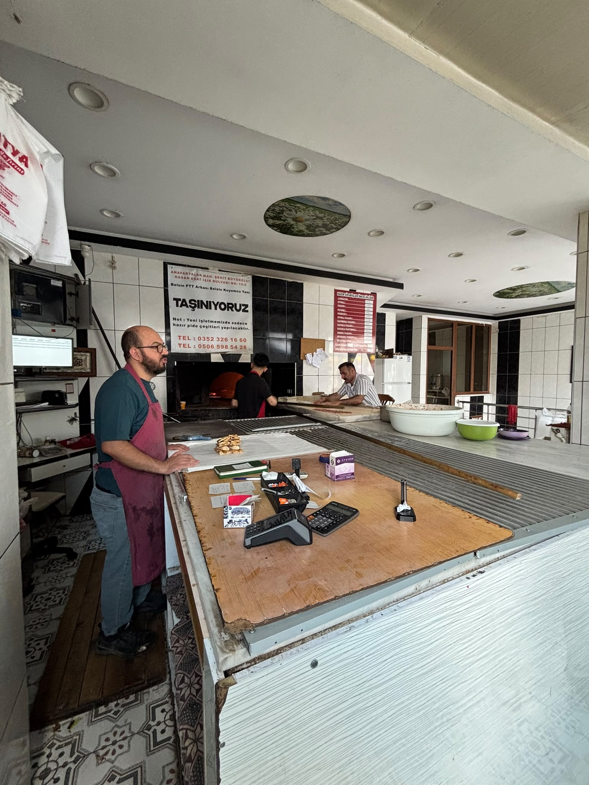 KEYKUBAT OKULLARIN YAKINININDA CADDE KÖŞESİNDE SATLIK DÜKKAN - Resim 9