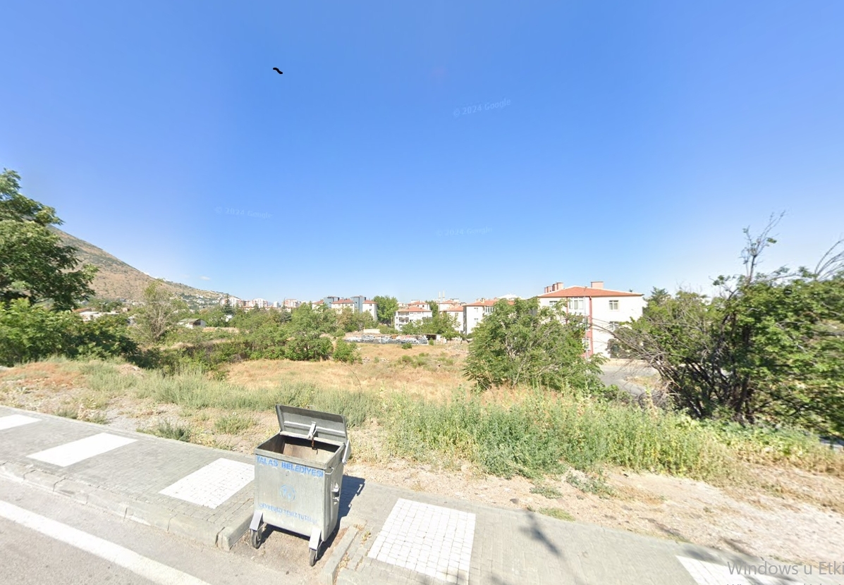 TALAS HAN MAHALLESİ SATILIK 3.000 M2 TİCK ARSA - Resim 4