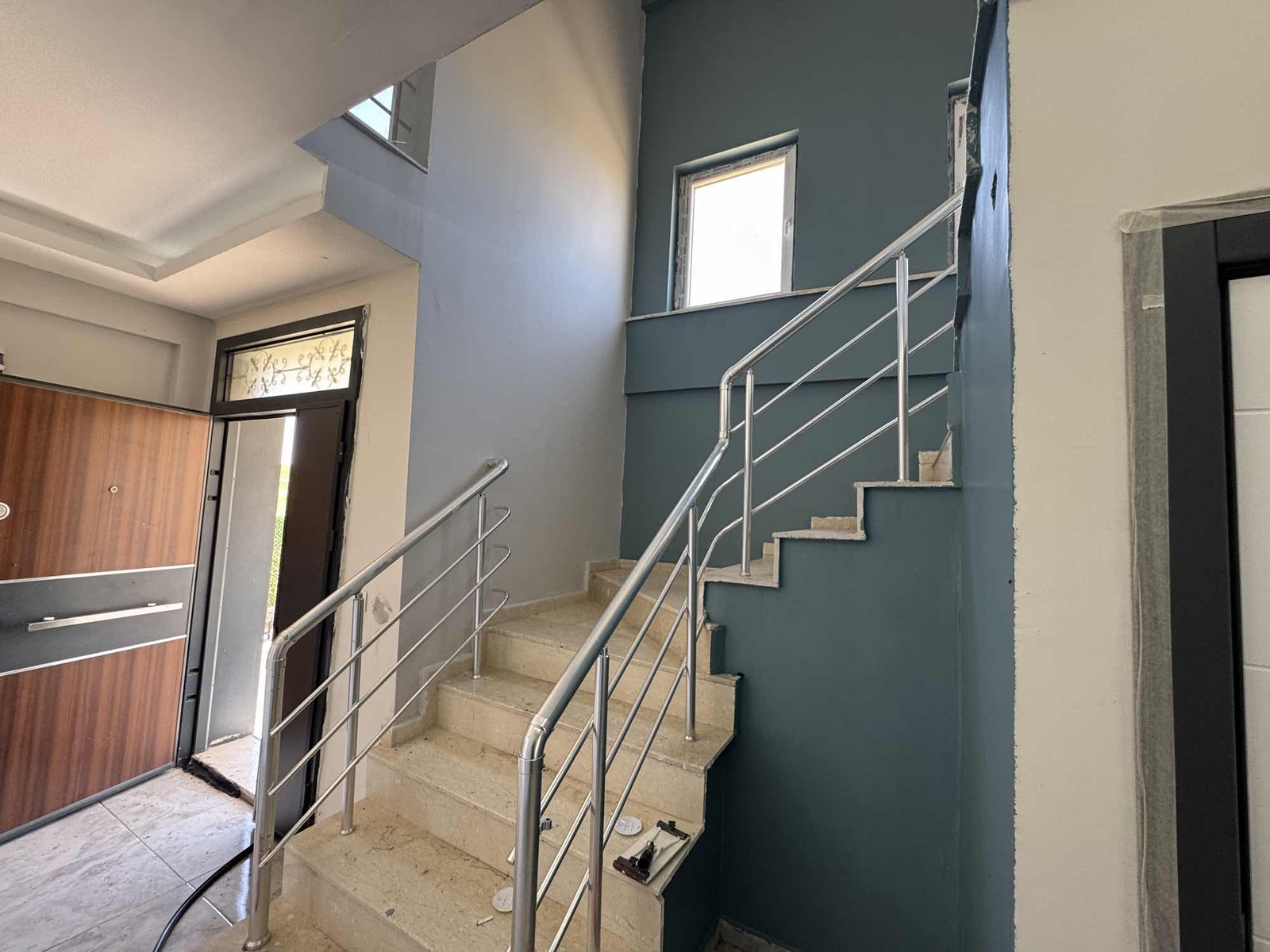 TERZİKÖY VİLLALARINDA SATILIK BAĞIMSIZ GİRİŞLİ VİLLA - Resim 16