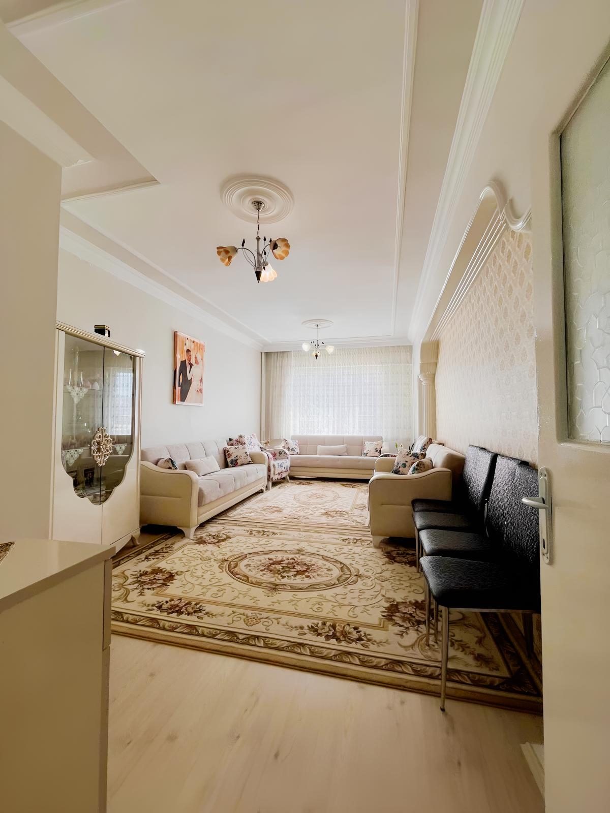 YUNUSEMRE MAH FULL YAPILI 3+1 DAİREMİZ KAÇIRILMAZ FIRSAT FİYAT - Resim 17