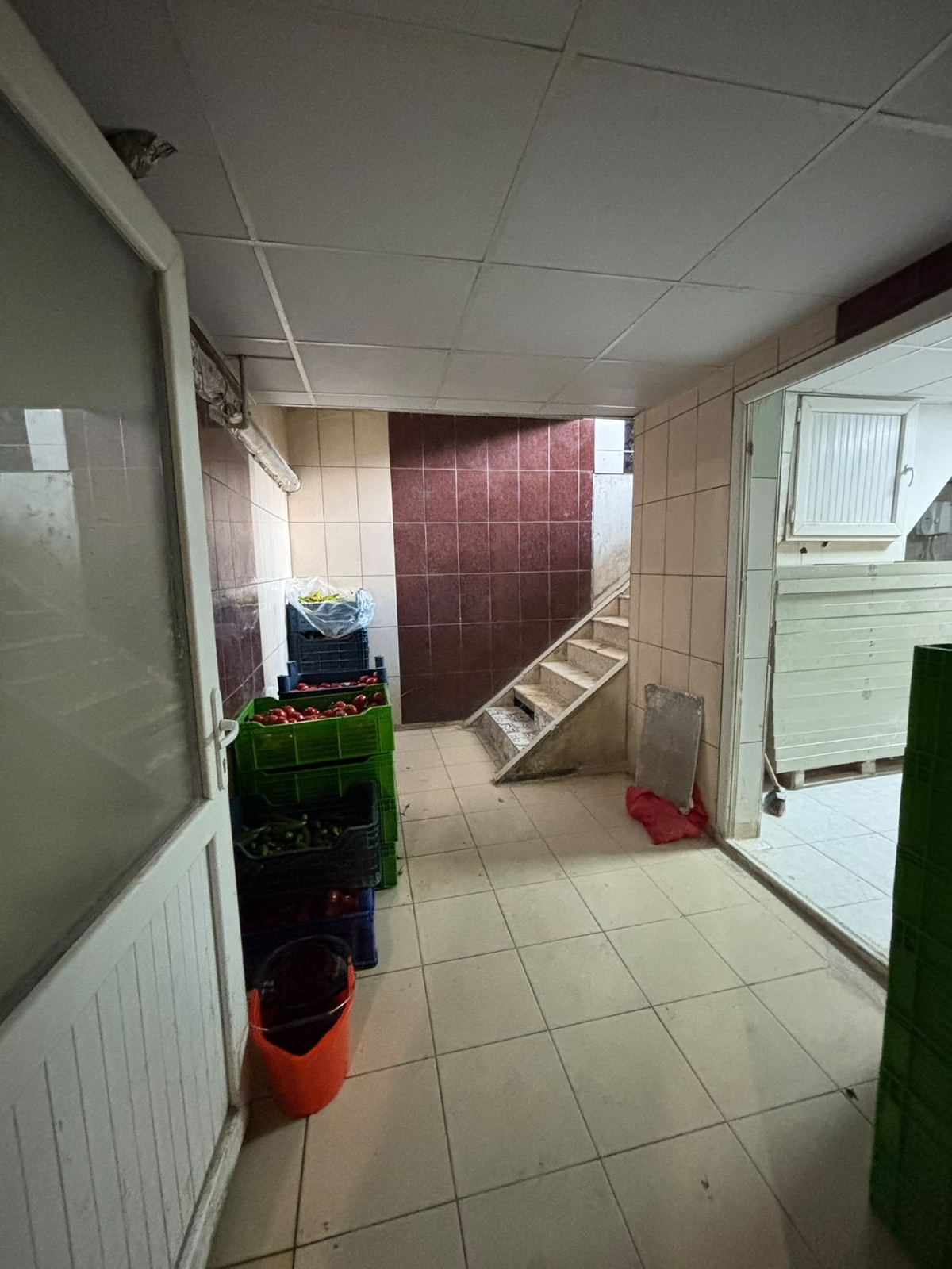 KEYKUBAT OKULLARIN YAKINININDA CADDE KÖŞESİNDE SATLIK DÜKKAN - Resim 7
