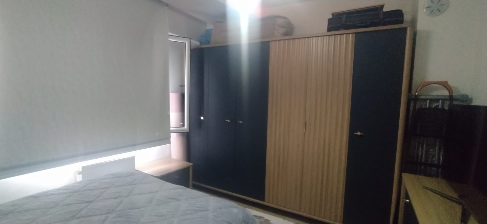 BELSİN KOCATEPE'DE DÖRT YANI AÇIK TEMİZ 3+1 YAPSAT DAİRE - Resim 12