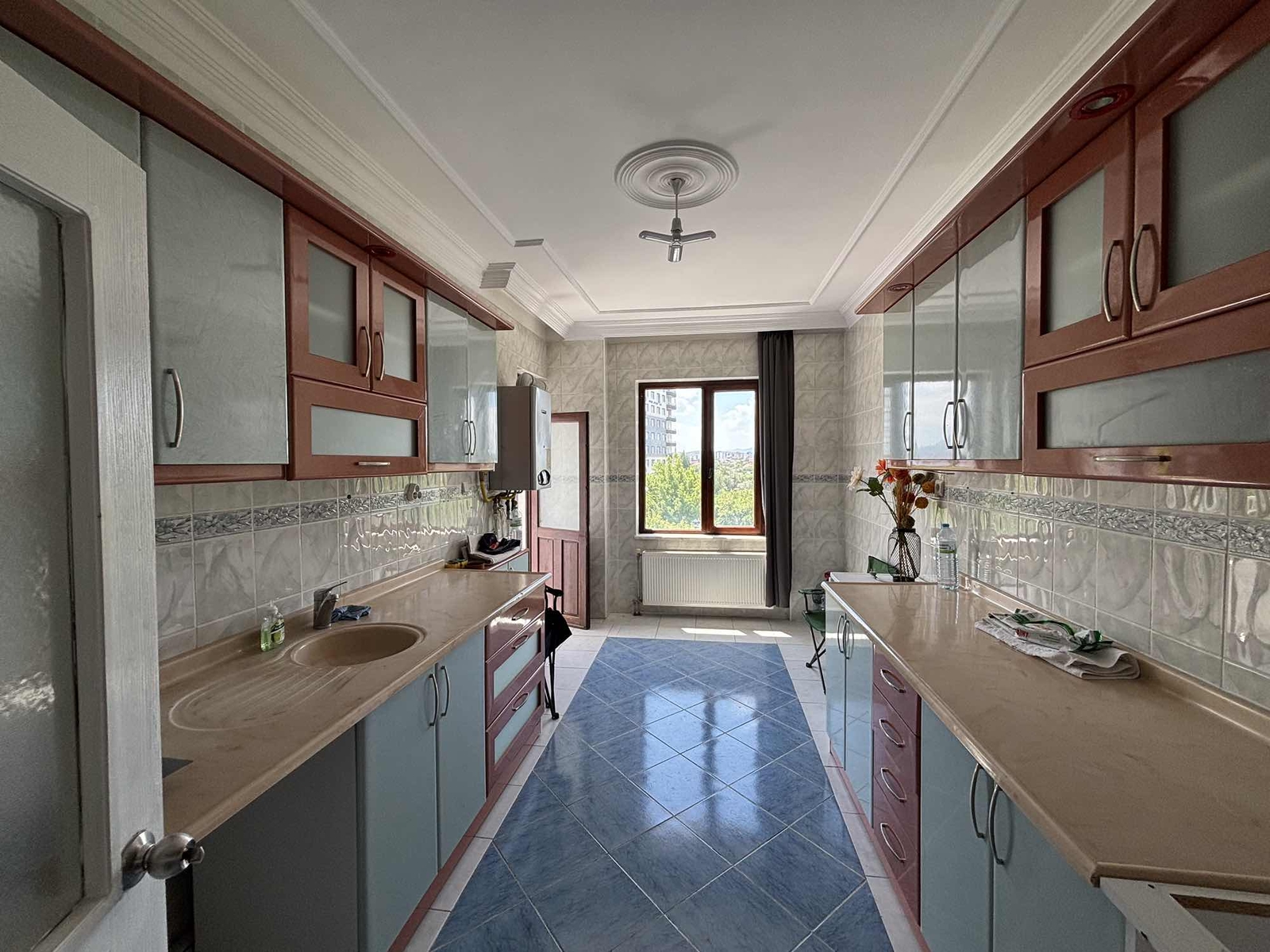 Havalimanı Yolunda 3+1 Satılık Daire - Resim 31
