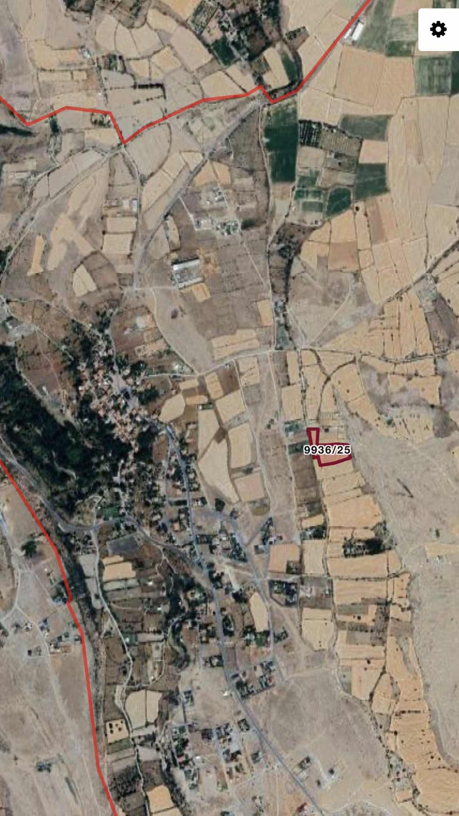 GESİ GÜZELKÖY DE 8986 m2 İMARA 50m MESAFEDE - Resim 3