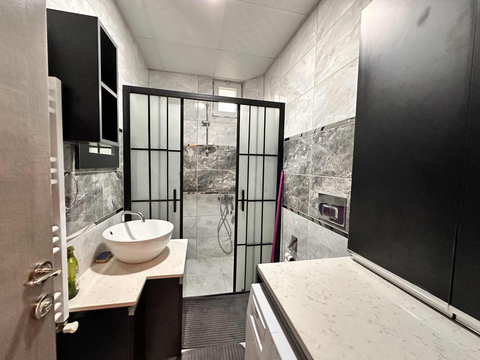 FATİH MAHALLESİNDE SIFIR LUX DAİRE 2+1 ve1+0 GENİŞ TERASLI - Resim 18