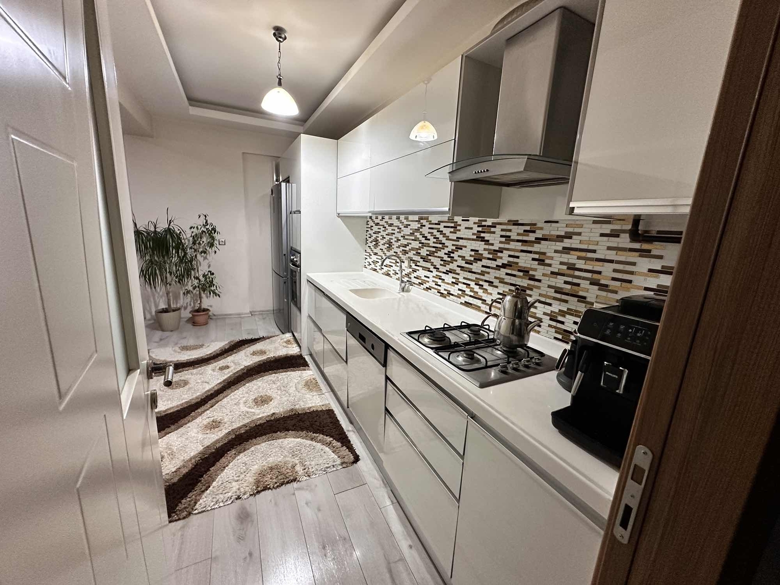GÜLLÜKTE 205 m² LÜKS 4+1 | ÇİFT BANYO | KAPALI OTOPARK - Resim 25