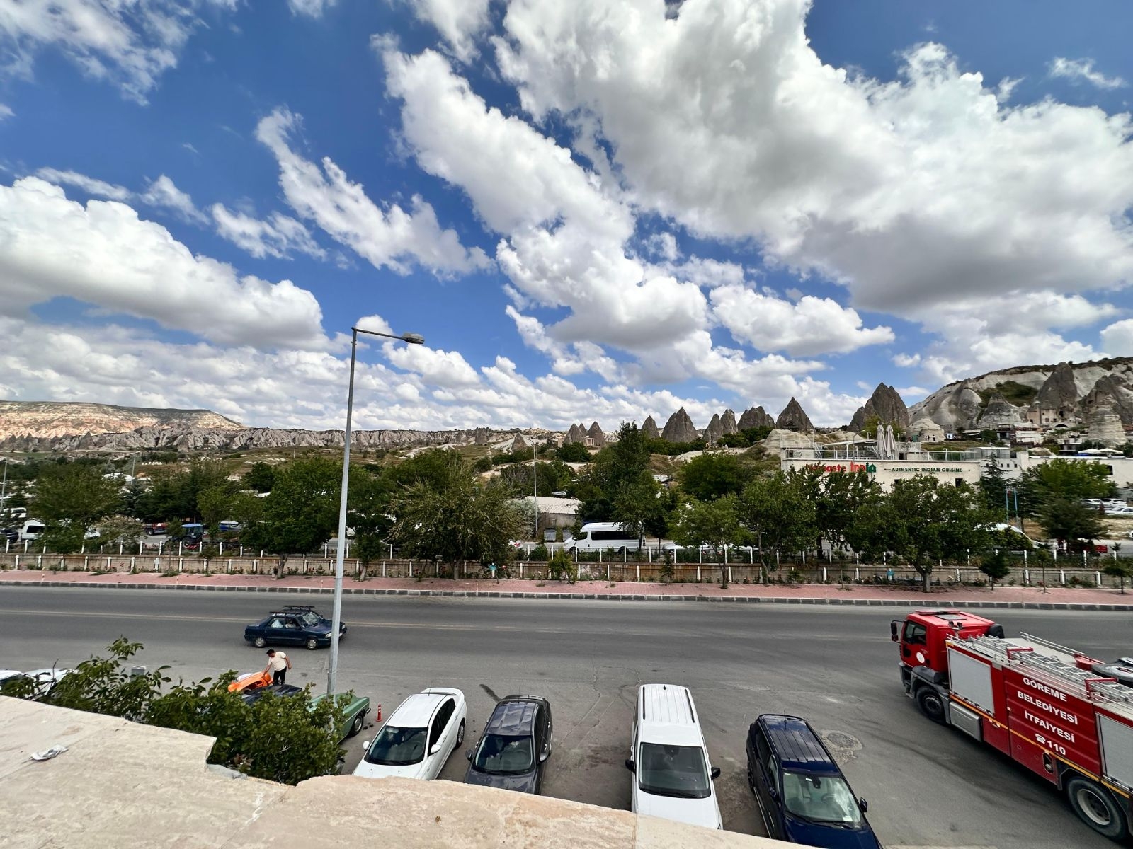 Turizmin Gözdesi Göreme'de Kazandıran Restoran Fırsatı - Resim 3