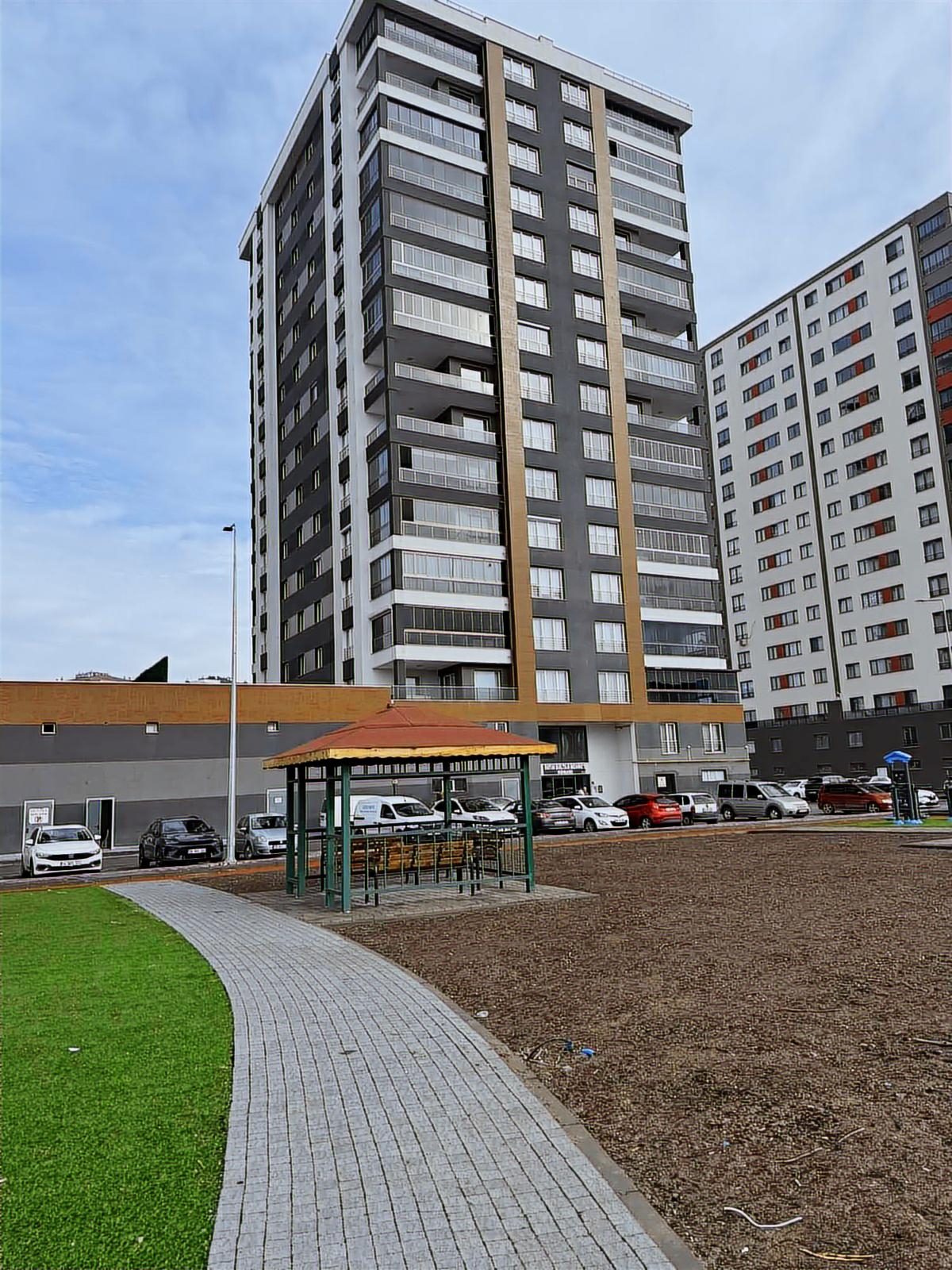 SEYRANİ MAHALLESİ ULTRA LÜKS 3+1 GENİŞ DAIRE SON FIRSAT - Resim 15
