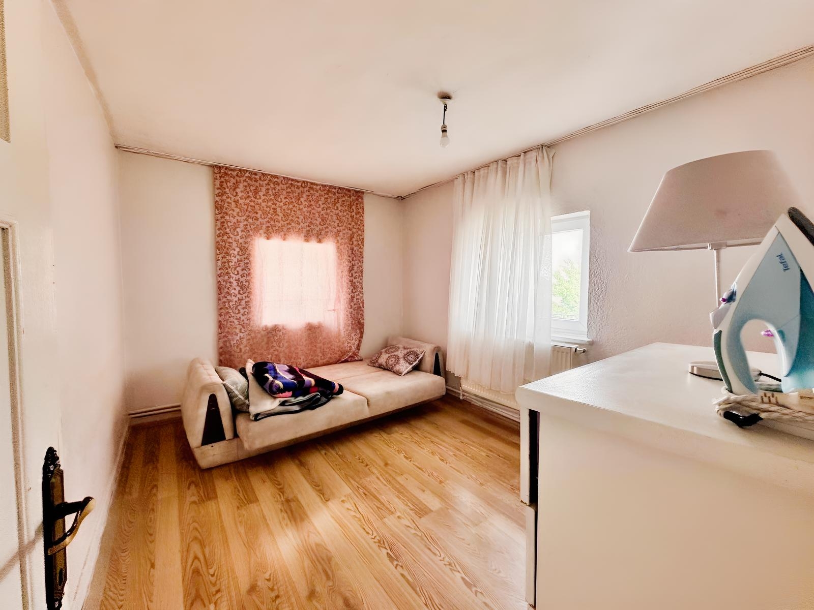 NEVŞEHİR 350 EVLER MAHALLESİNDE 1+1 KİRALIK DAİRE - Resim 7