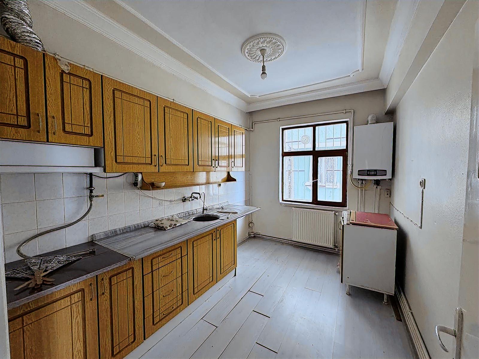 ZÜMRÜT MAH SATILIK 3+1 FIRSAT KOMBİLİ DAİRE kısa süreliğine - Resim 25