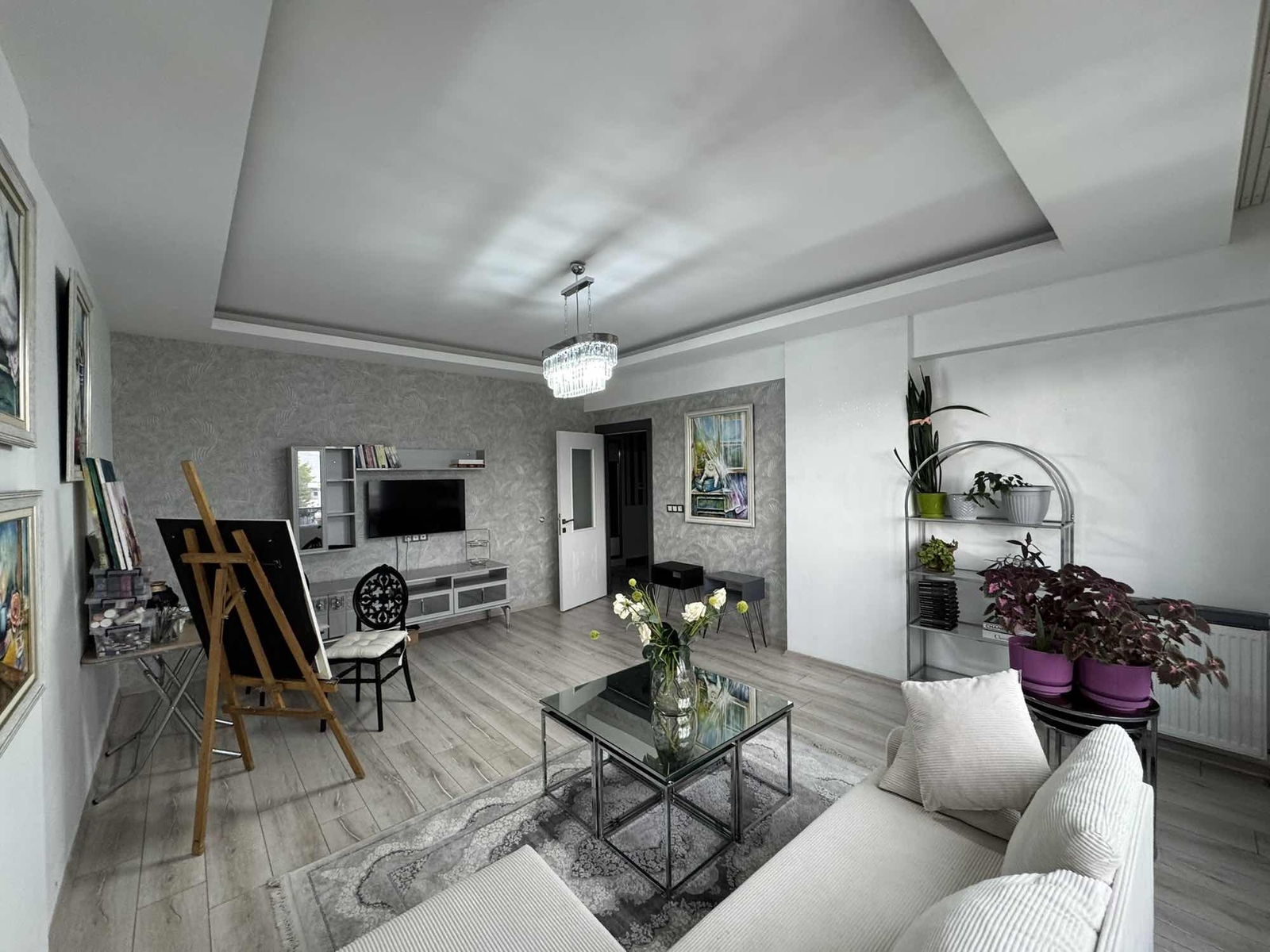 OSMAN KAVUNCU BUL ÜZERİNDE SATILIK 3.5+1 DAİRE - Resim 12