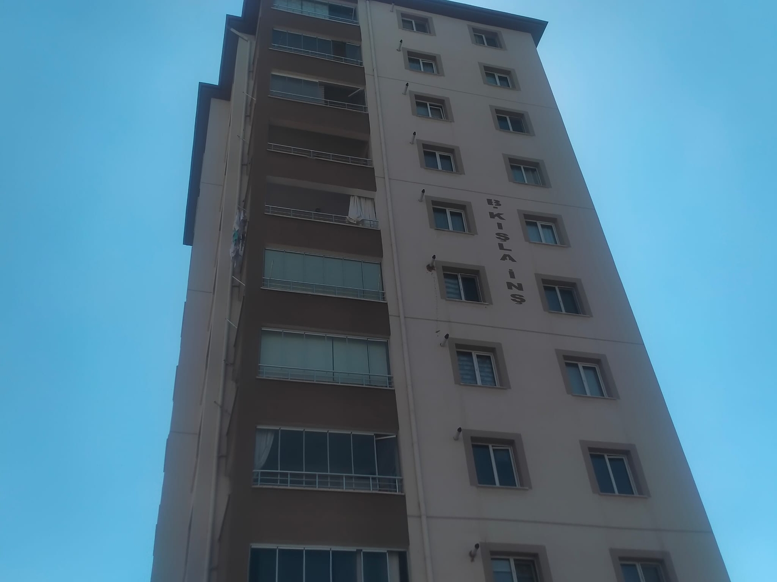 BELSİN KOCATEPE'DE DÖRT YANI AÇIK TEMİZ 3+1 YAPSAT DAİRE - Resim 7