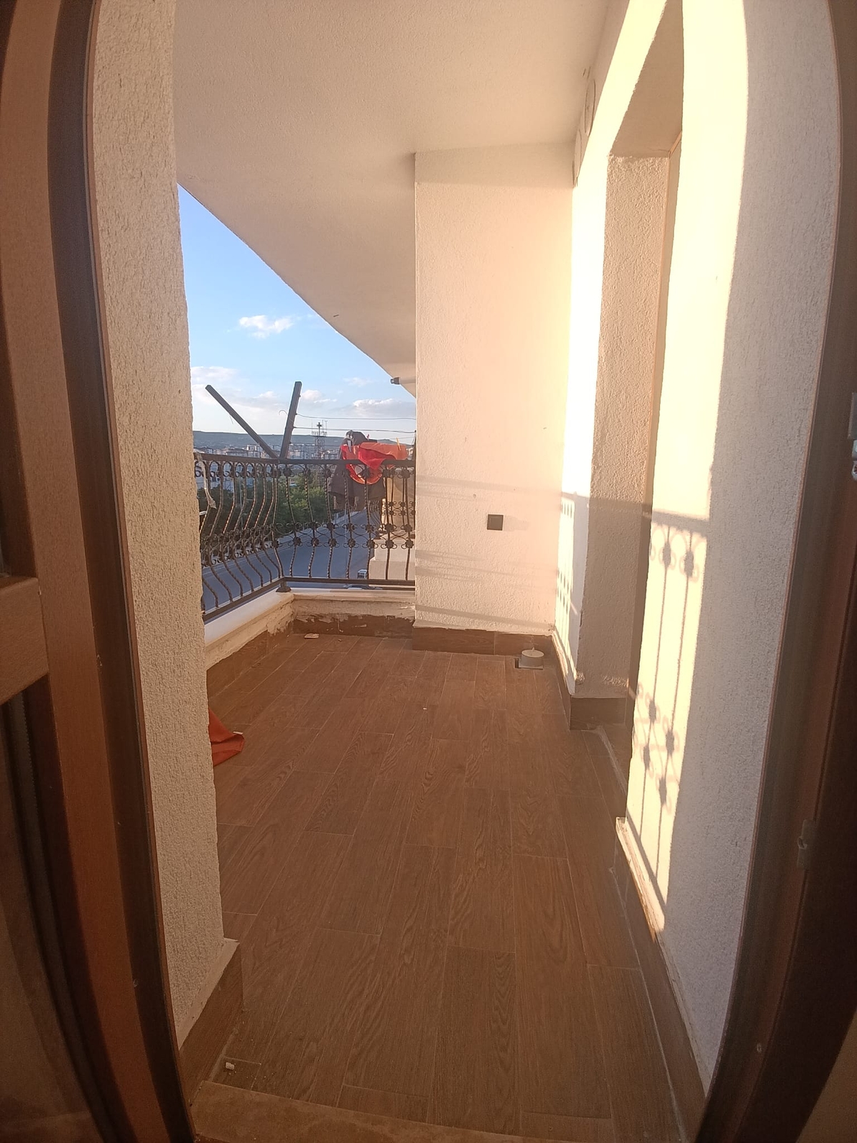 Karpuzan Tokide Güney Batı Cephe Satılık Yapılı 3+1 Daire - Resim 16