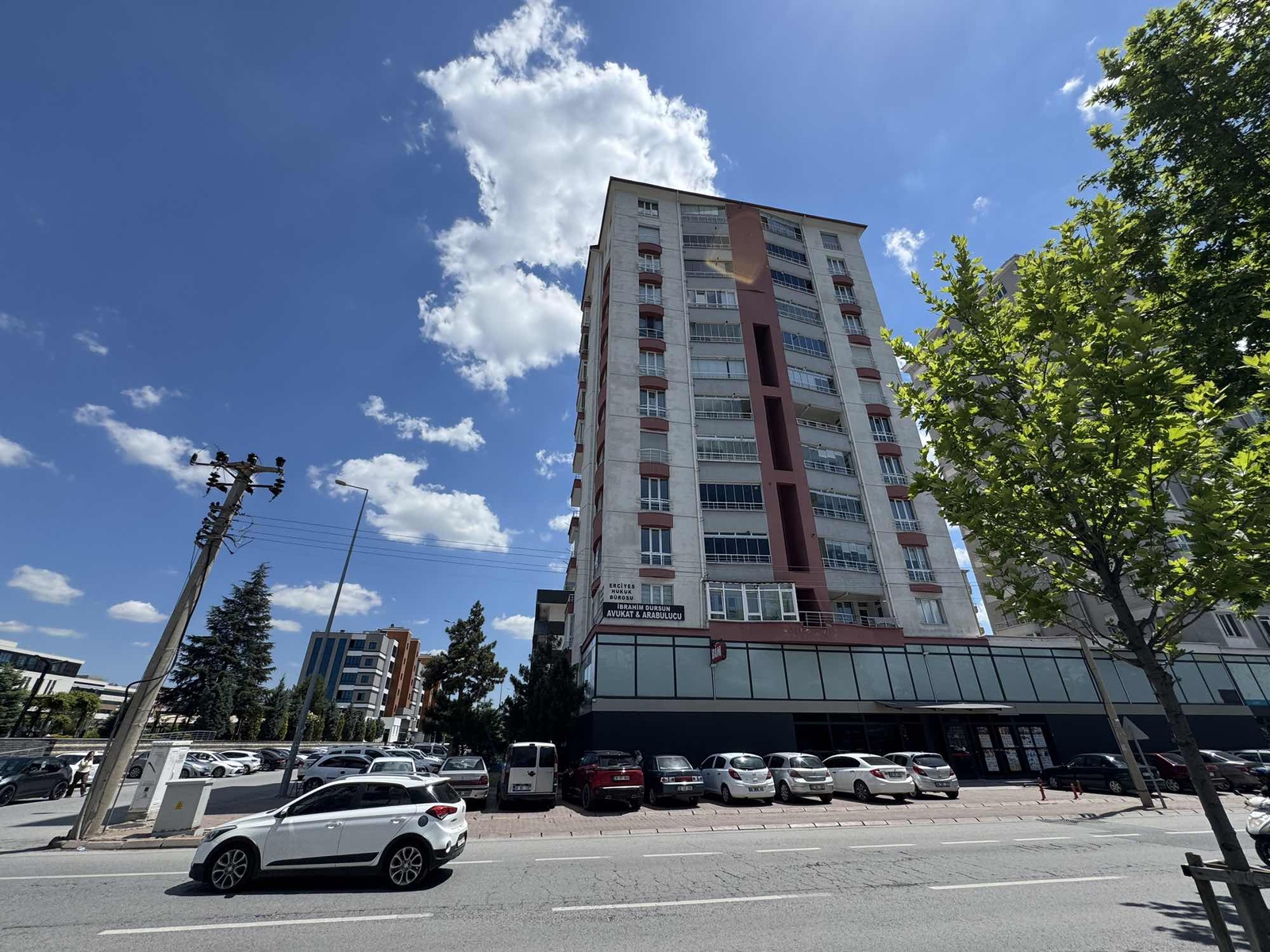 SÜMER MAH SATILIK 3+1 ARAKAT GENİŞ DAİRE - Resim 8