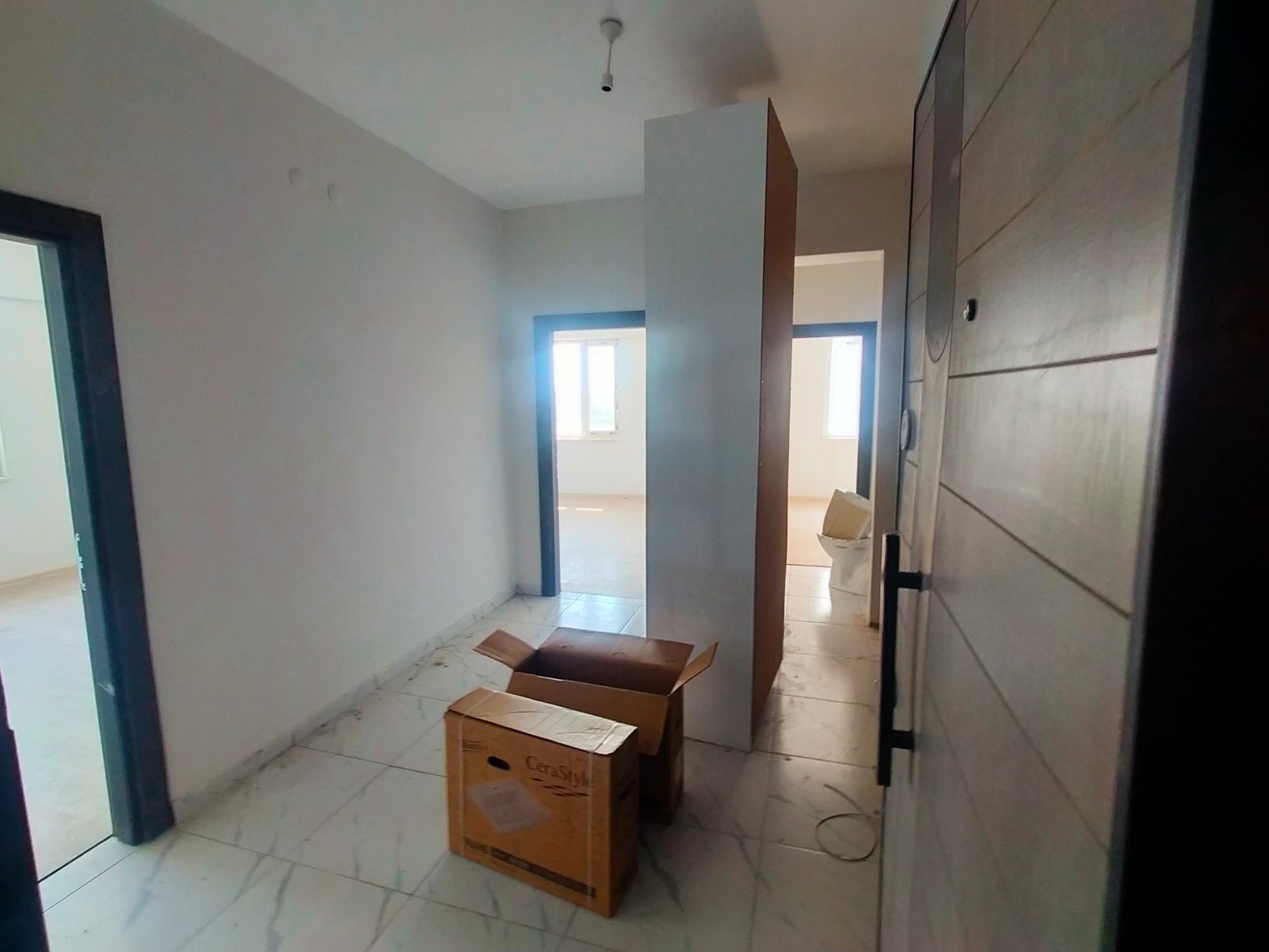 19MAYİS'TA ORGANİZE SANAYİYE YAKIN GÜZEL LOKASYONDA DAİRE - Resim 6