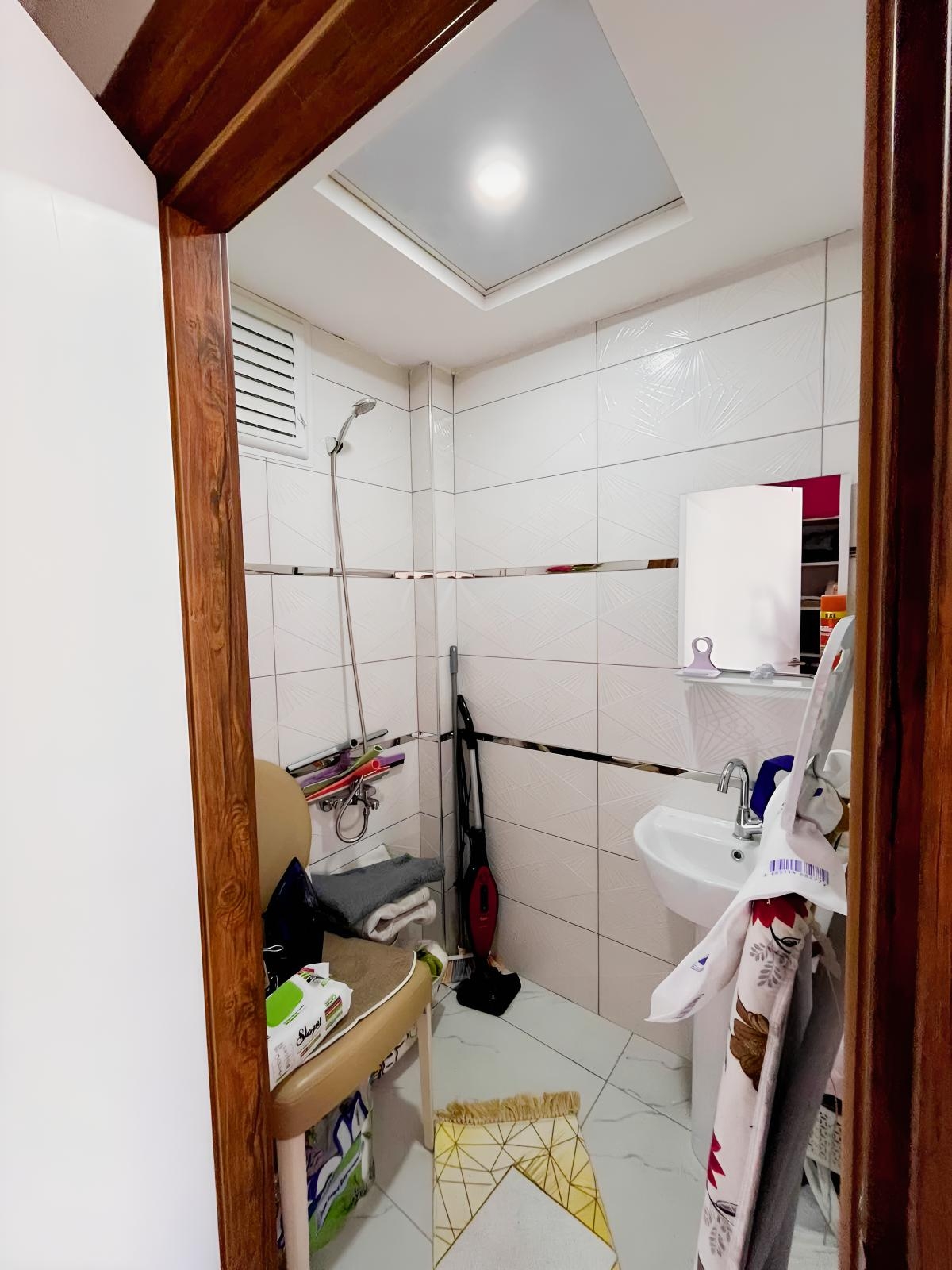 LAVANTA BAHÇESİ MANZARASI İLE ULTRA LÜX 3+1 DAİREMİZ - Resim 27