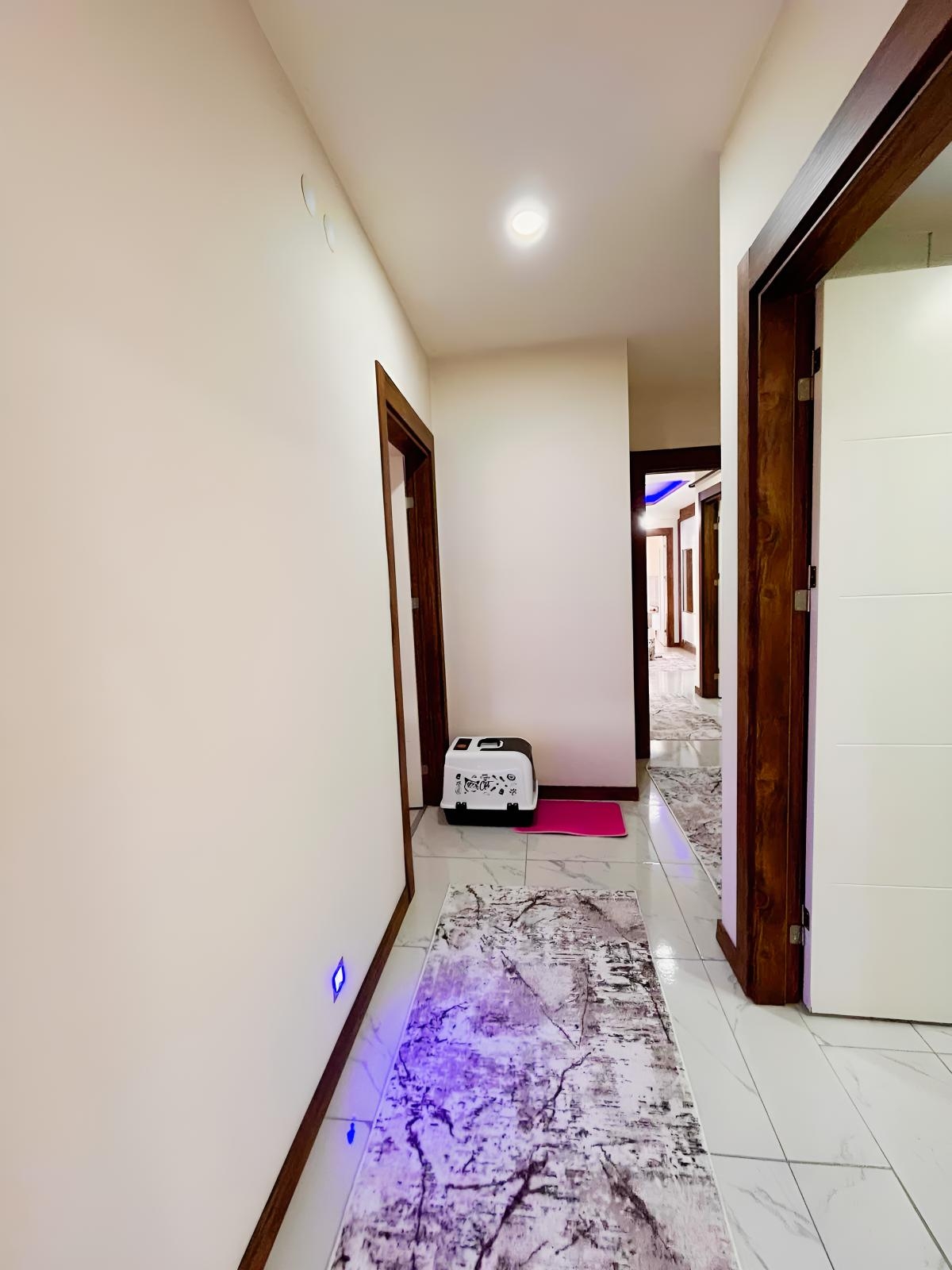 LAVANTA BAHÇESİ MANZARASI İLE ULTRA LÜX 3+1 DAİREMİZ - Resim 32