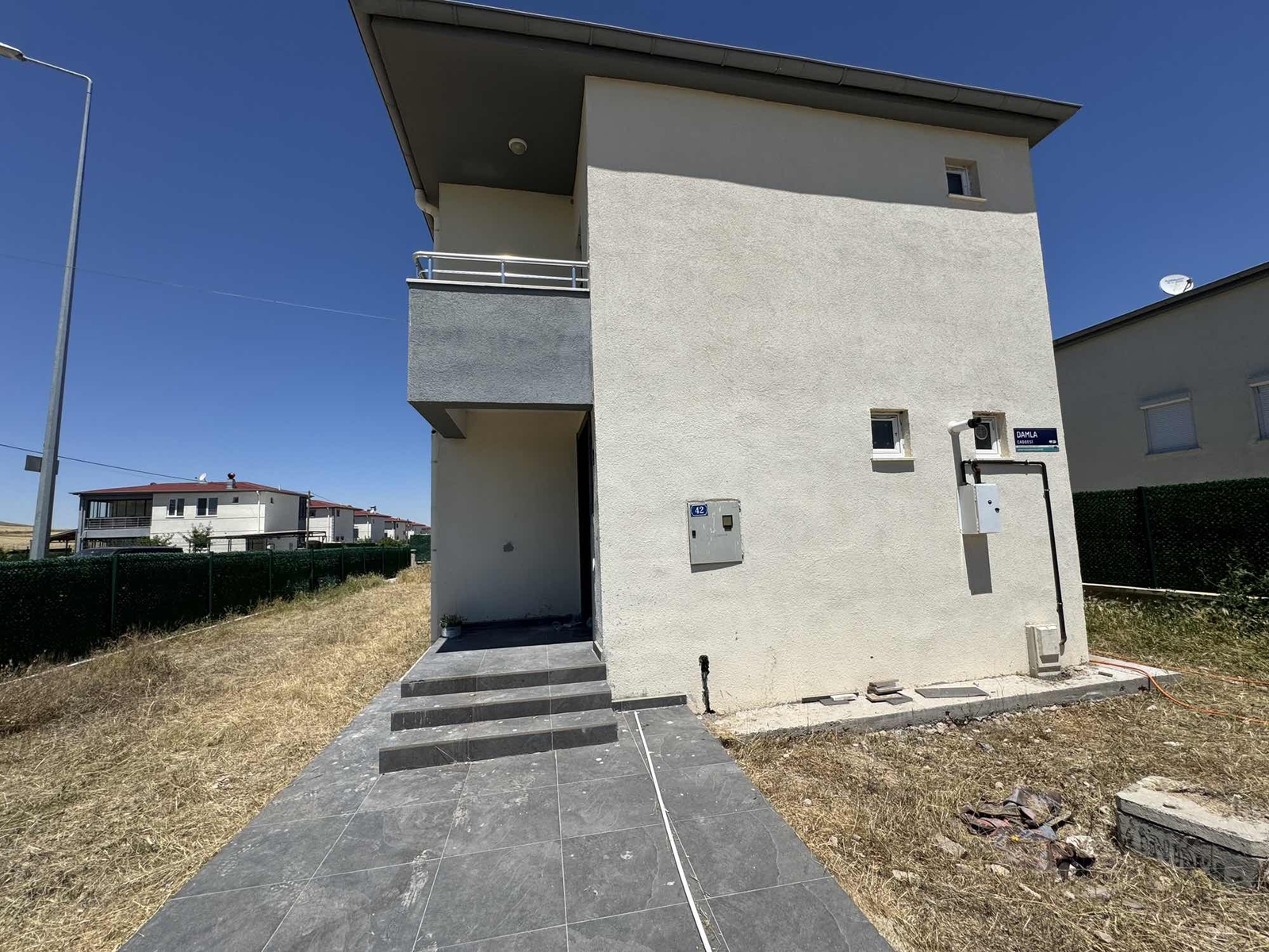 TERZİKÖY VİLLALARINDA SATILIK BAĞIMSIZ GİRİŞLİ VİLLA - Resim 17