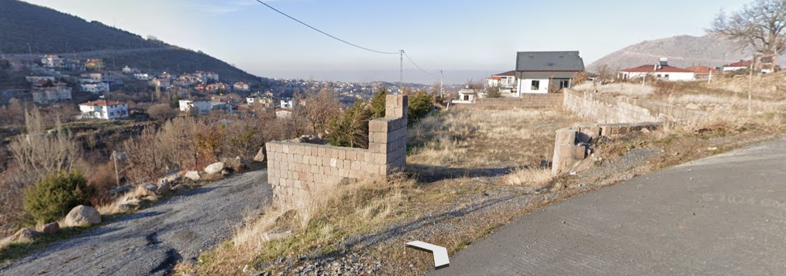 Kıranardında Manzaralı Havadar Satılık Temiz Villa Parseli - Resim 18