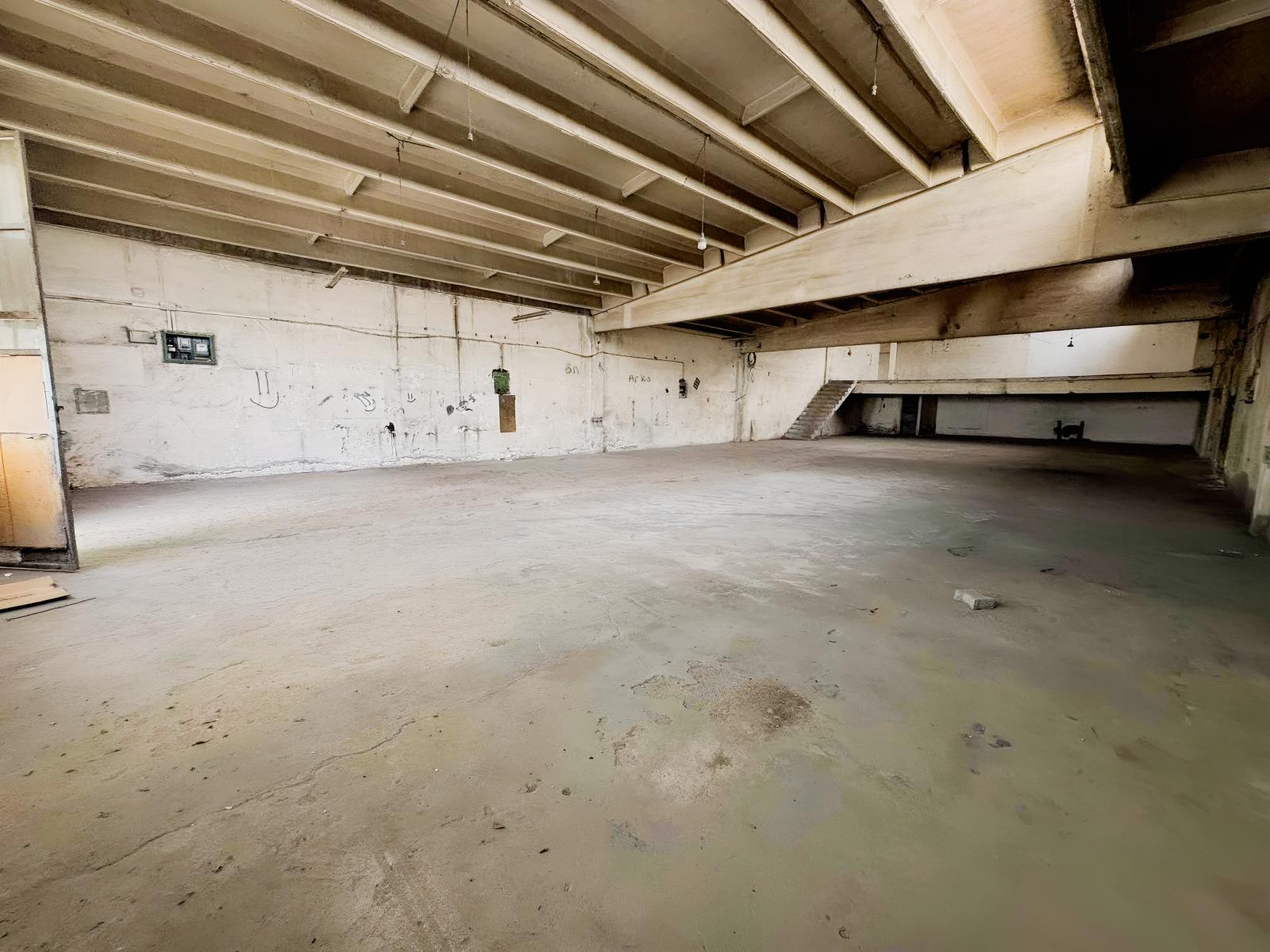 Ağaçişleri de 400m2 İmalathane - Resim 2
