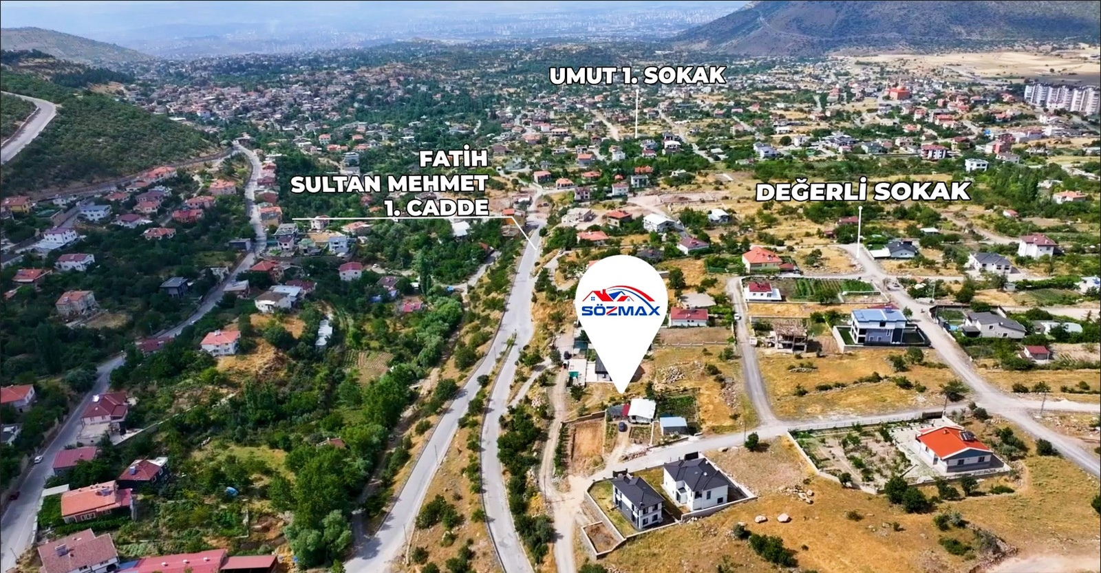 Kıranardında Manzaralı Havadar Satılık Temiz Villa Parseli - Resim 17