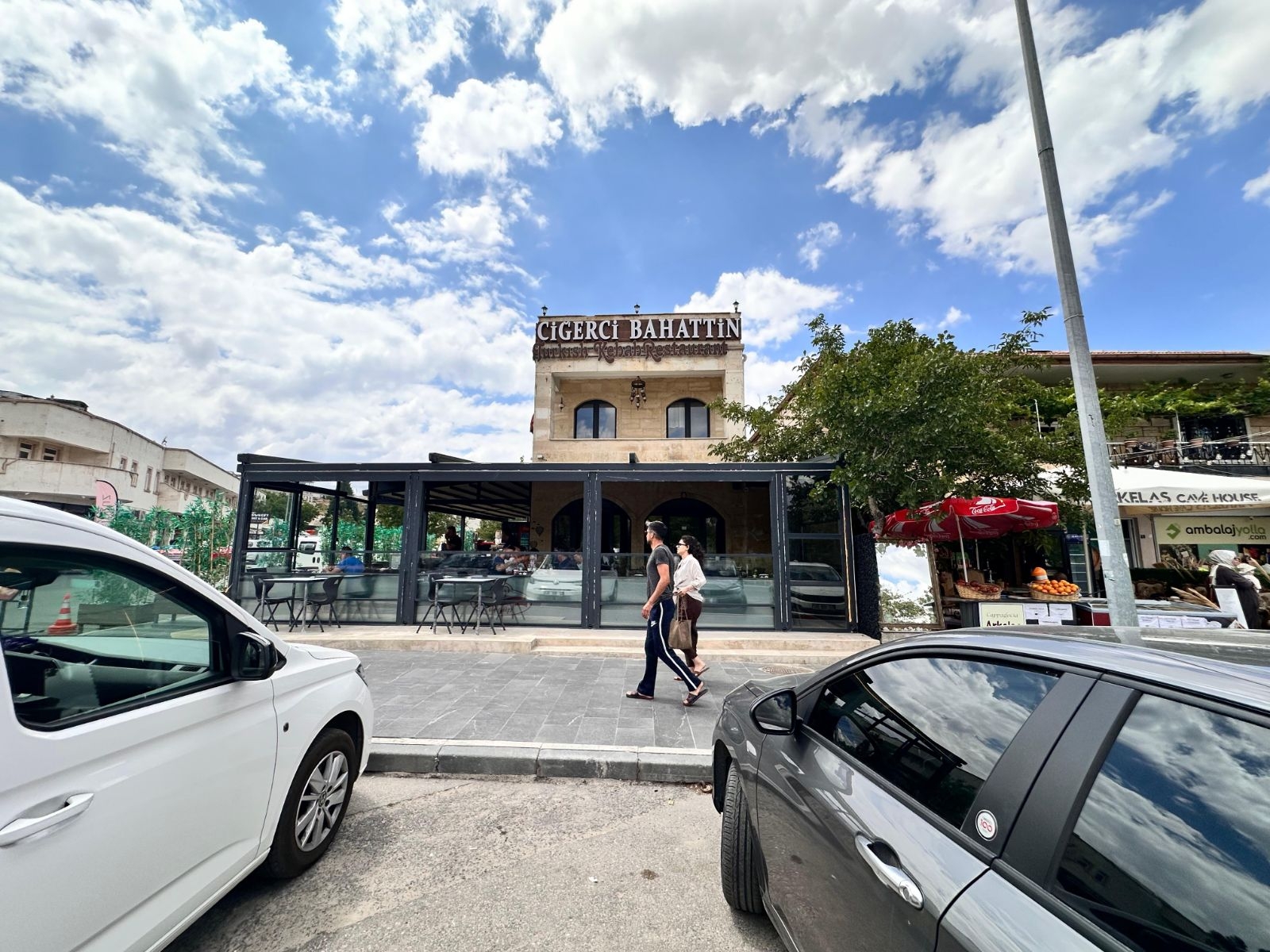Turizmin Gözdesi Göreme'de Kazandıran Restoran Fırsatı - Resim 8