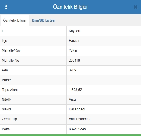 Hacılar Yukarı Mahallede Yatırımlık Villa İmarlı Arsalar - Resim 13