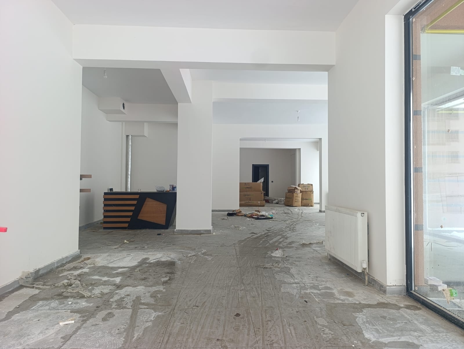 Küçük Ali Mahallesinde Kiralık Sıfır Köşe Dükkan - Resim 6