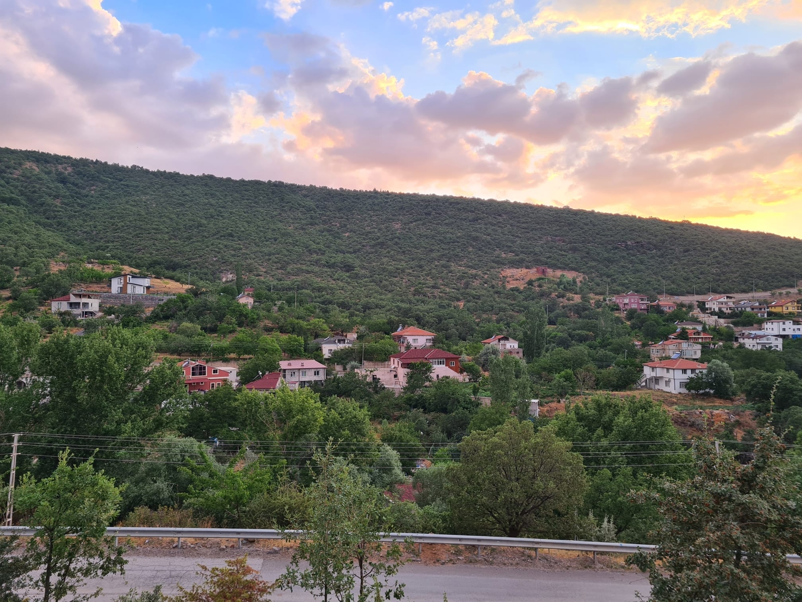 Kıranardında Manzaralı Havadar Satılık Temiz Villa Parseli - Resim 5