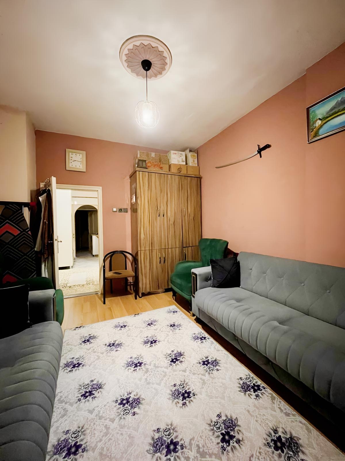ESENYURT MAH FULL YAPILI 3+1 ORTA KAT SATILIK DAİRE - Resim 21