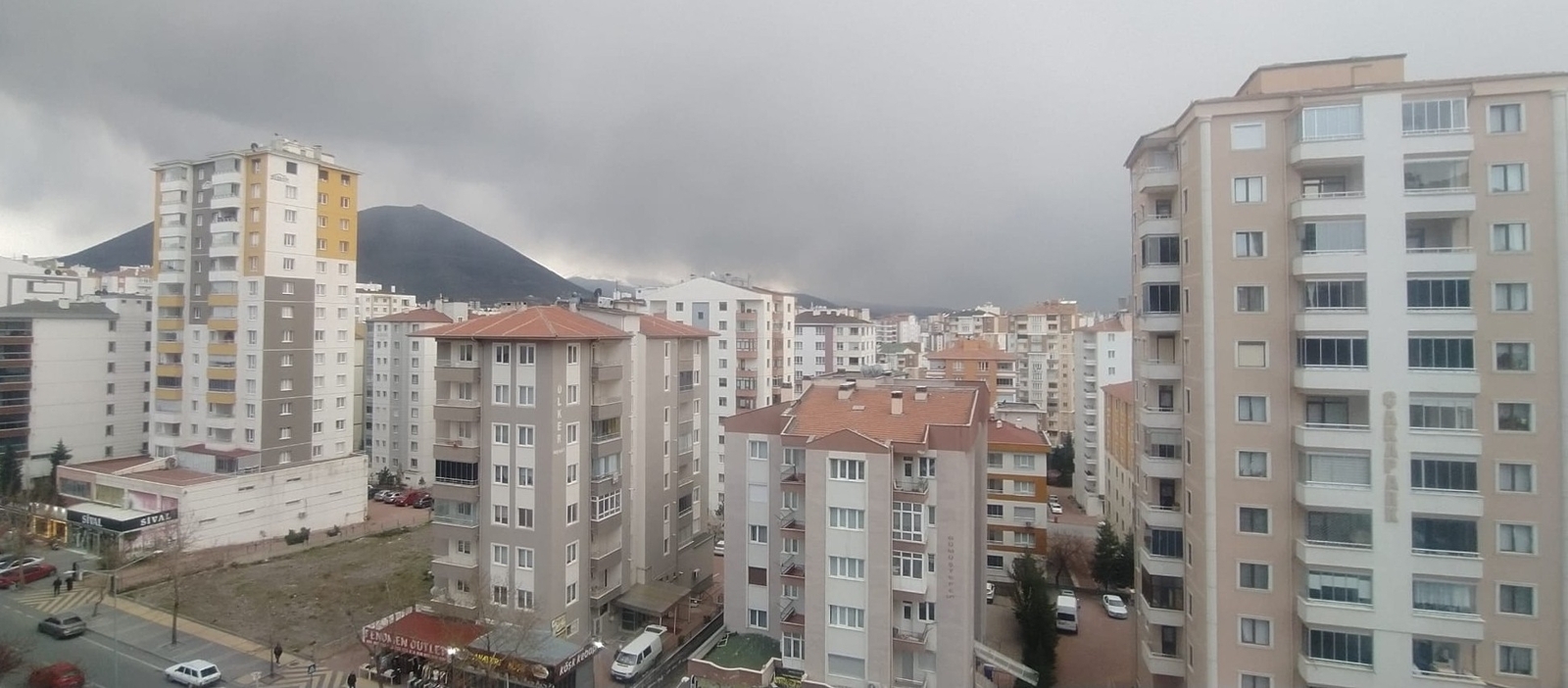 TALAS HALEFHOCA ANACADDE ÜSTÜ 3+1 KİRALIK DAİRE - Resim 12