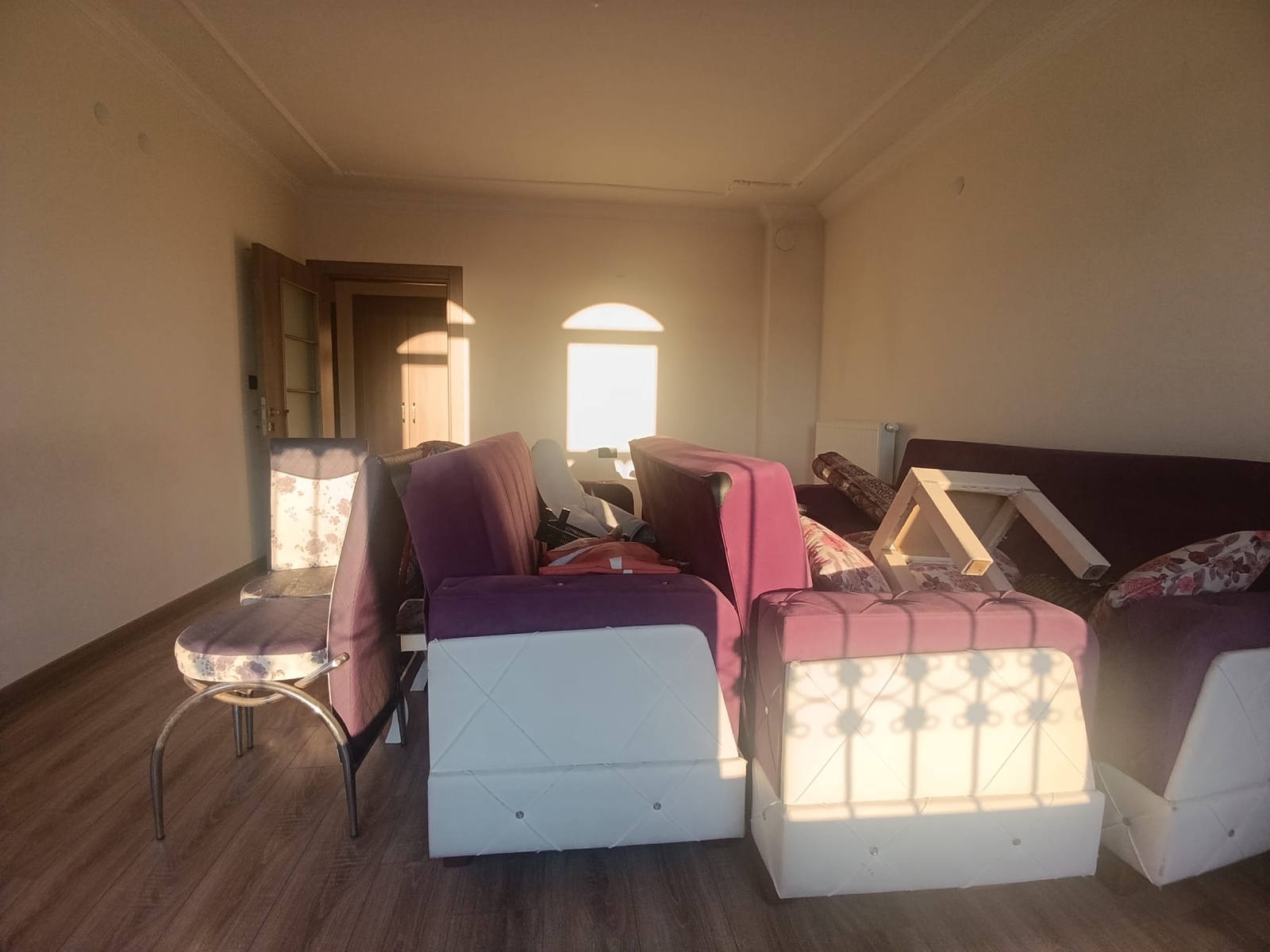 Karpuzan Tokide Güney Batı Cephe Satılık Yapılı 3+1 Daire - Resim 29