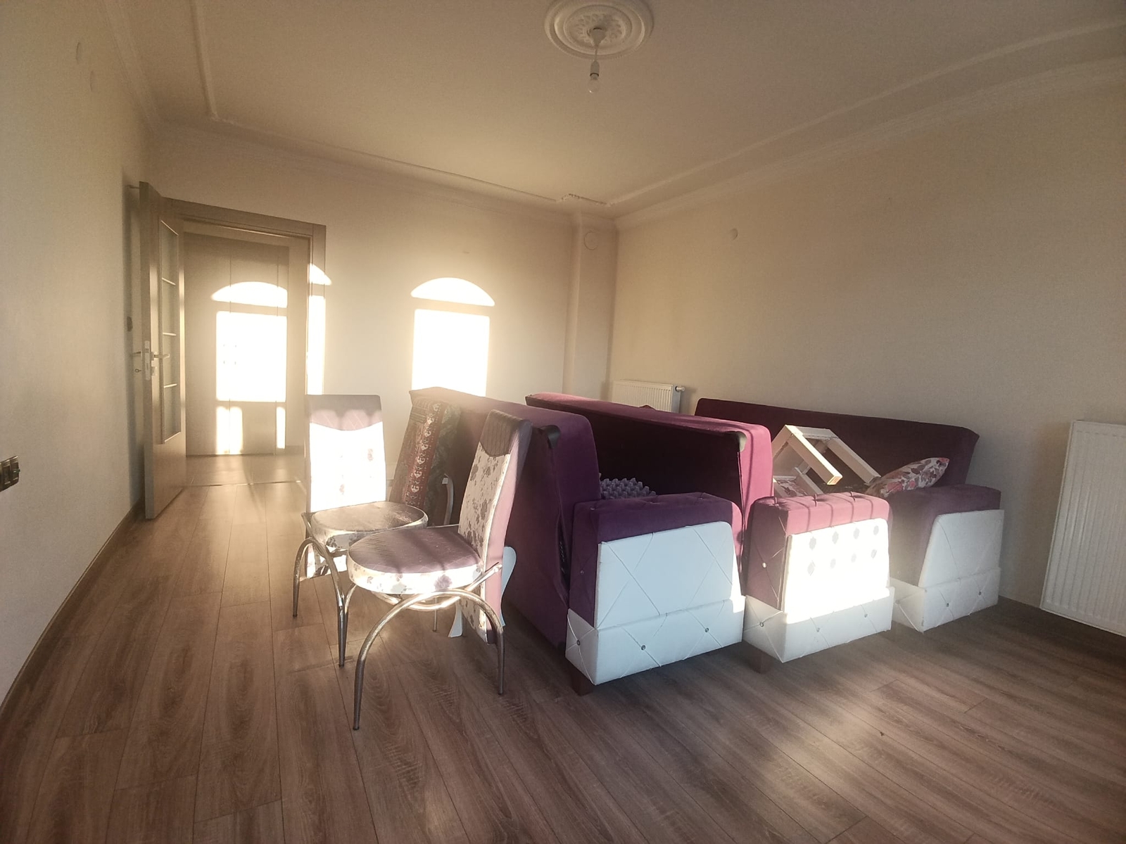 Karpuzan Tokide Güney Batı Cephe Satılık Yapılı 3+1 Daire - Resim 28