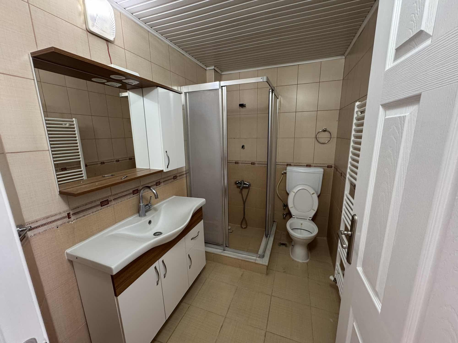 SÜMER MAH SATILIK 3+1 ARAKAT GENİŞ DAİRE - Resim 30