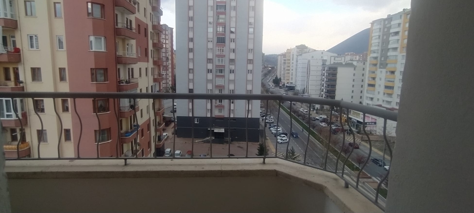 TALAS HALEFHOCA ANACADDE ÜSTÜ 3+1 KİRALIK DAİRE - Resim 5